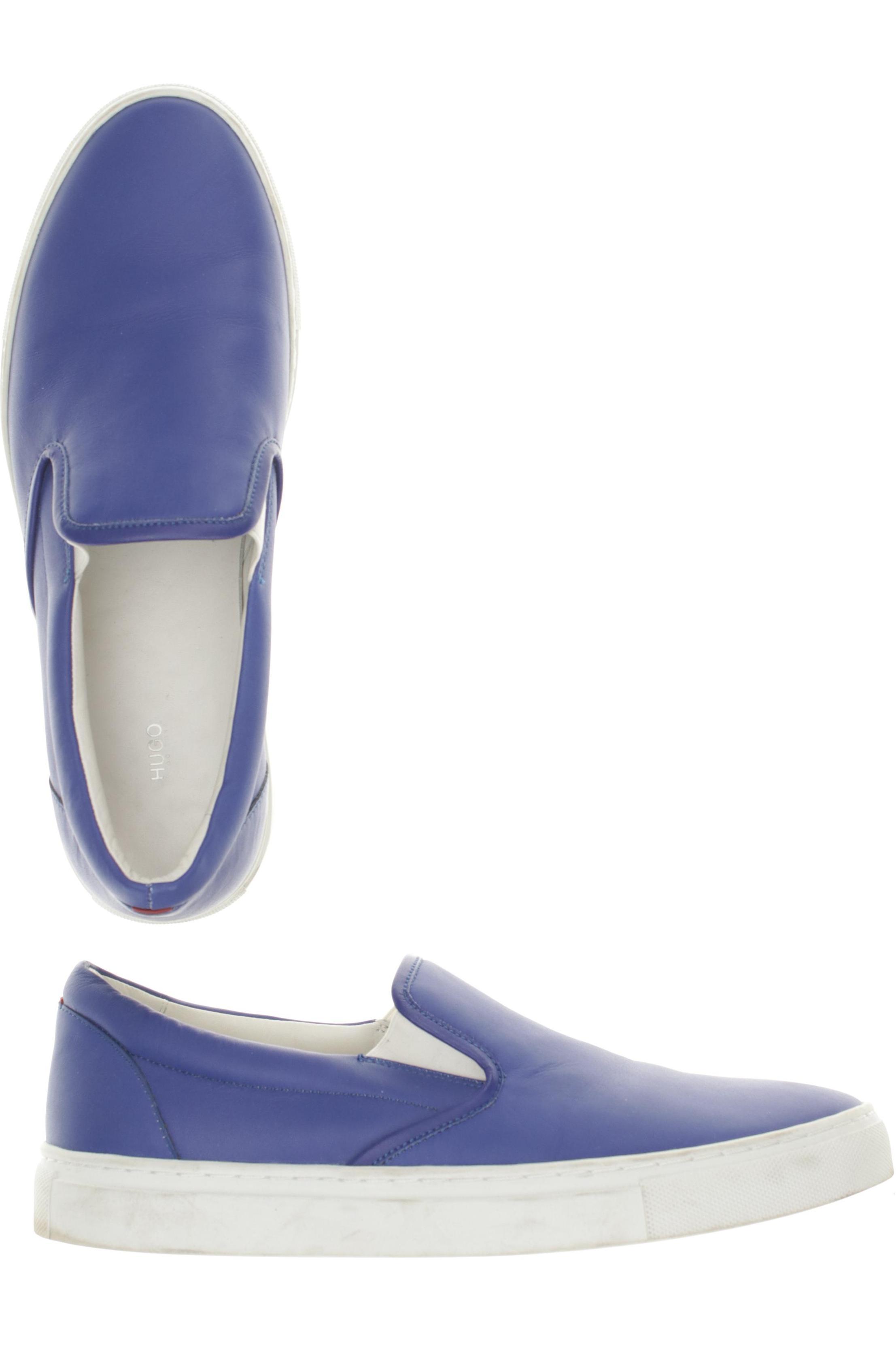 

Hugo by Hugo Boss Damen Halbschuh, blau, Gr. 40