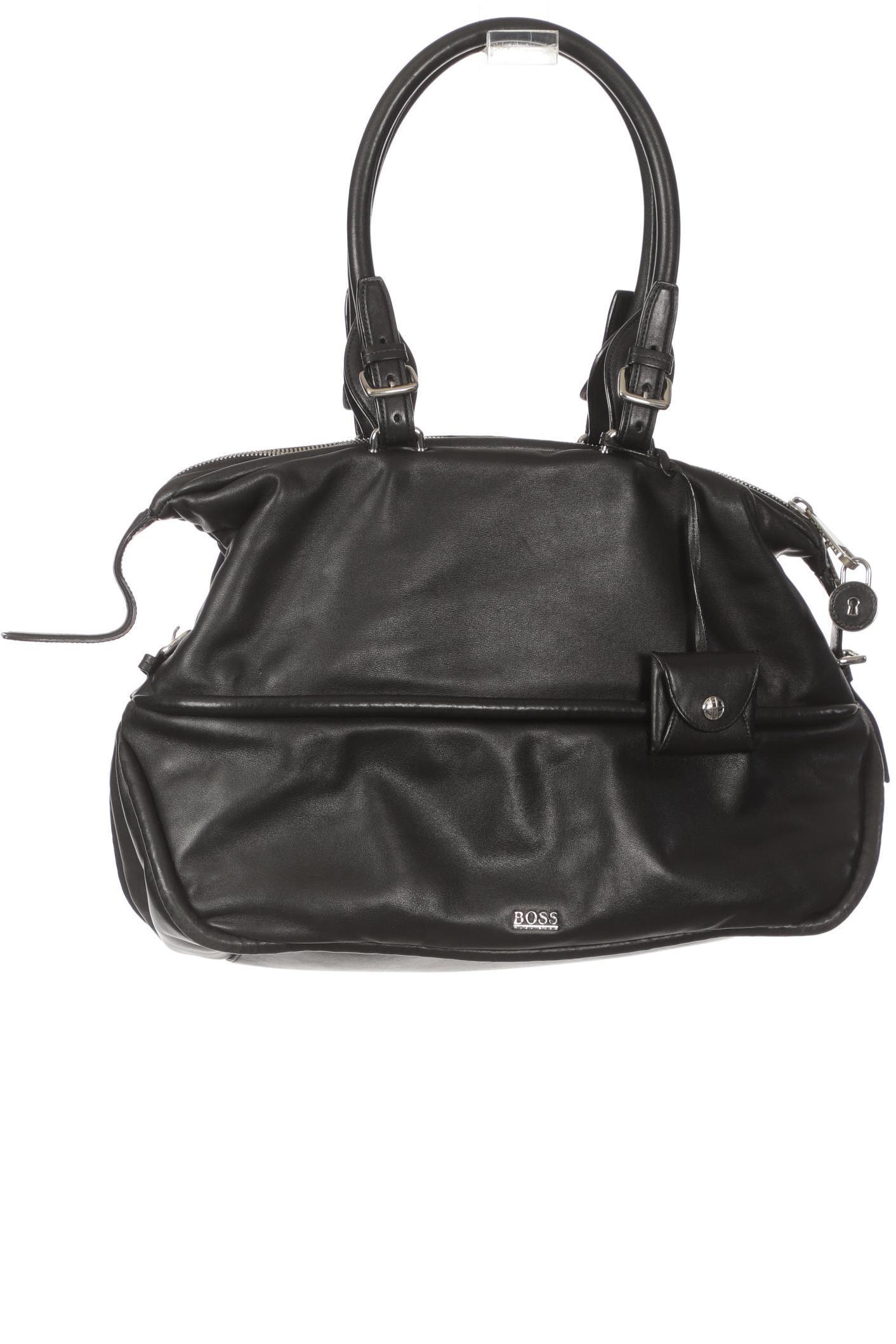 

Boss by Hugo Boss Damen Handtasche, schwarz, Gr.