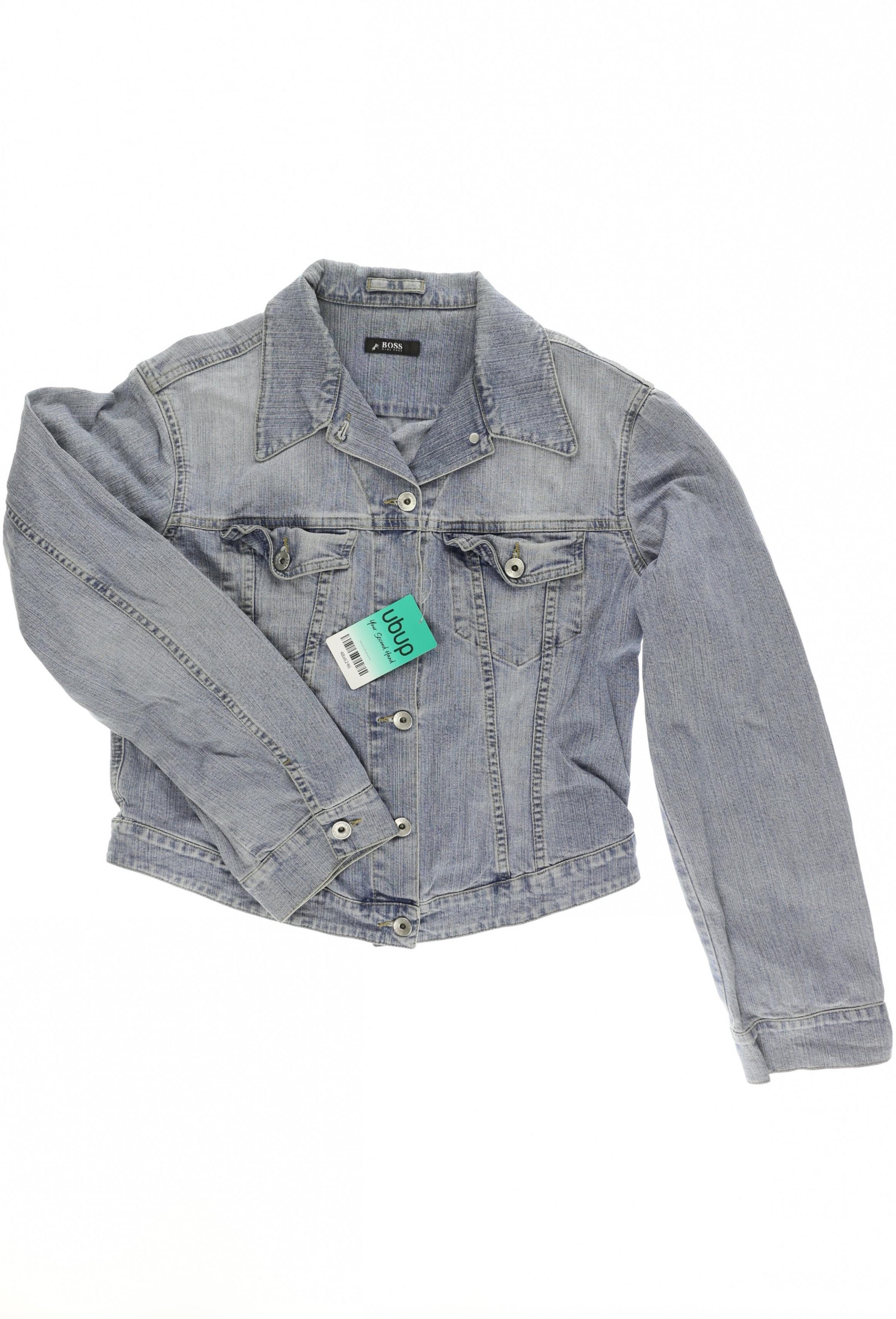 

Boss by Hugo Boss Damen Jacke, blau, Gr.