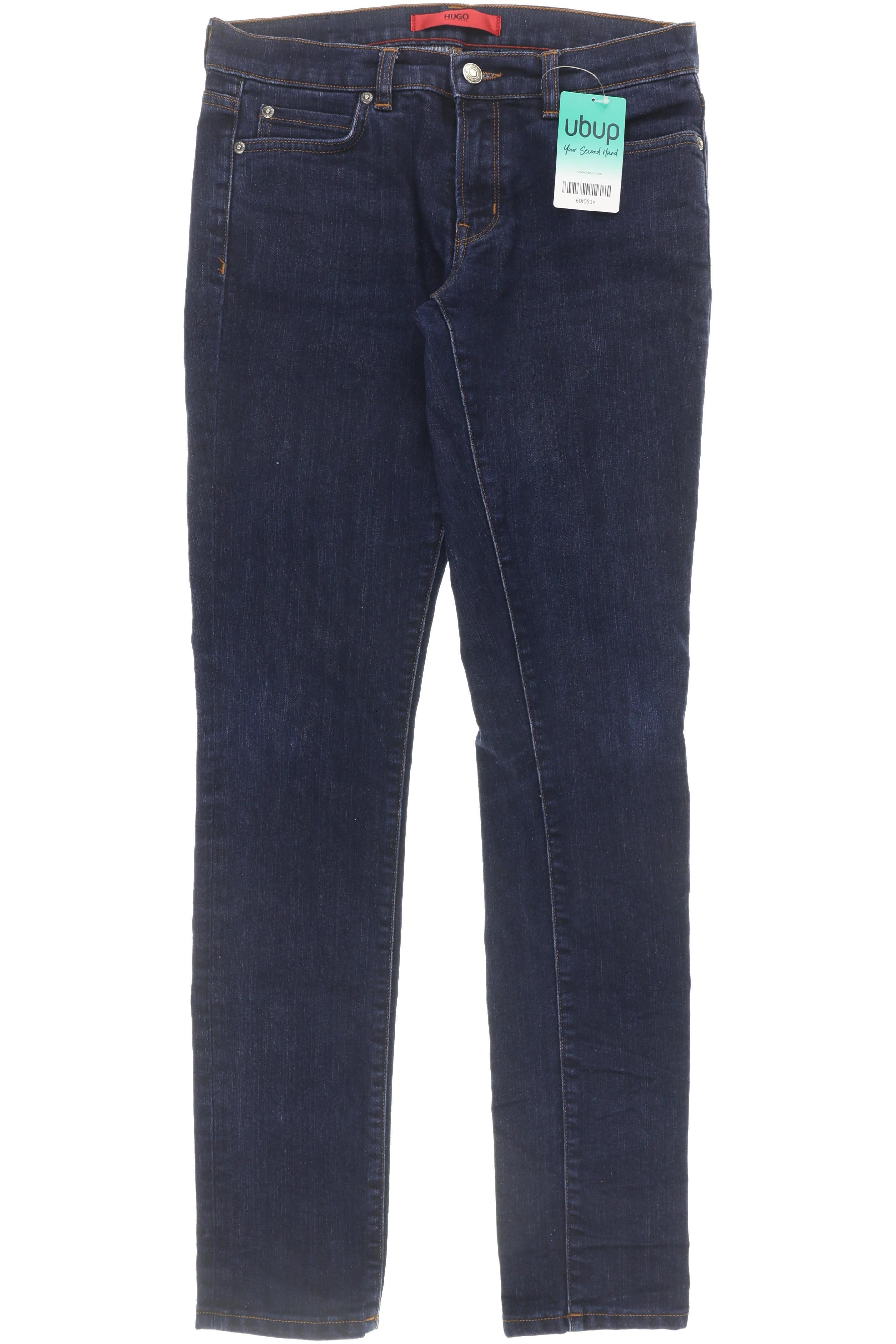 

Hugo by Hugo Boss Damen Jeans, blau, Gr. 28