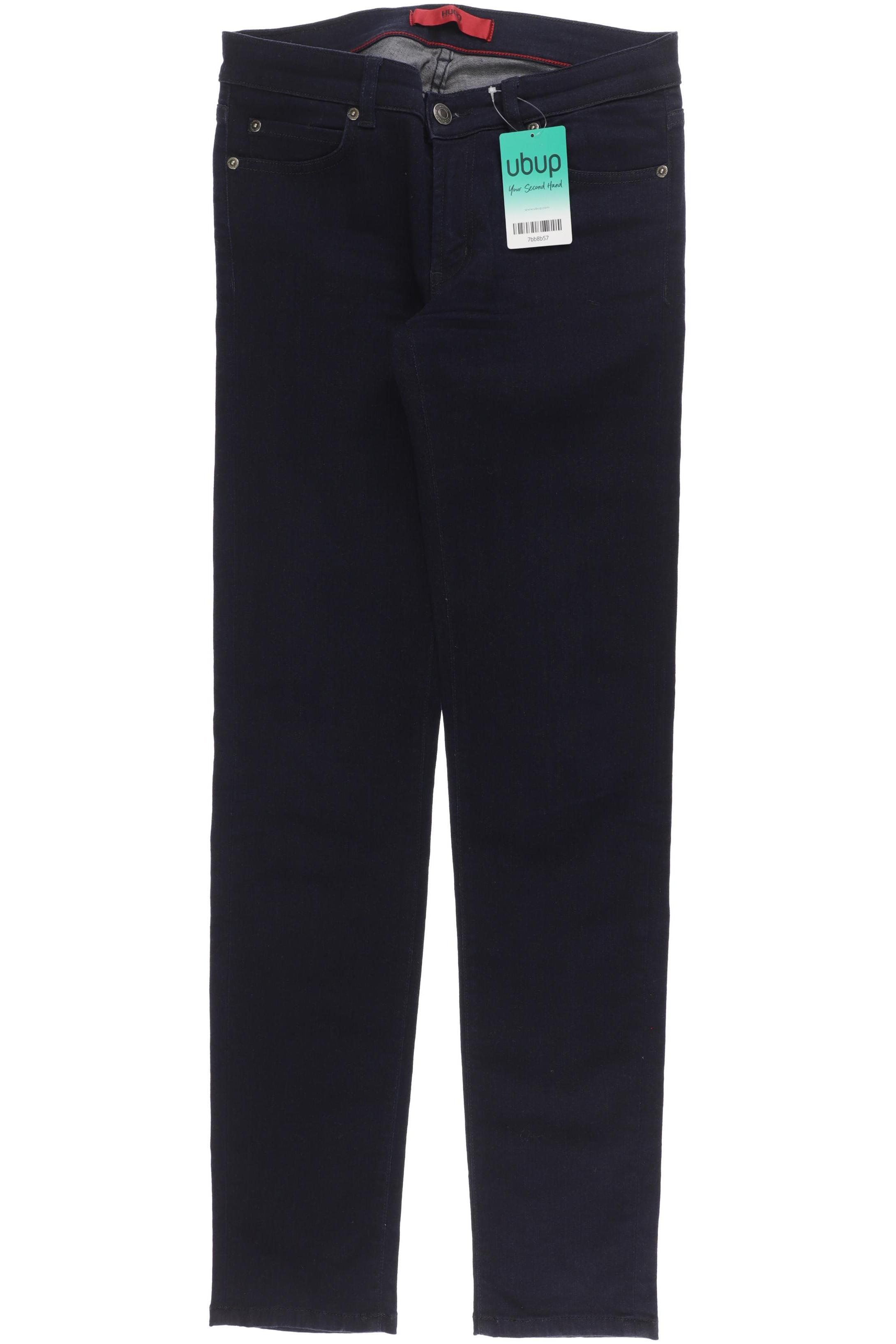 

Hugo by Hugo Boss Damen Jeans, blau, Gr. 26