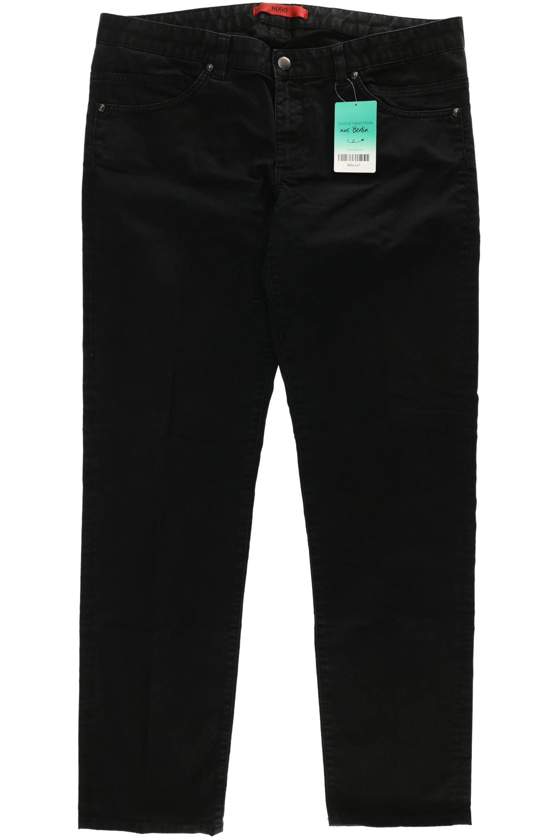 

Hugo by Hugo Boss Damen Jeans, schwarz, Gr. 32