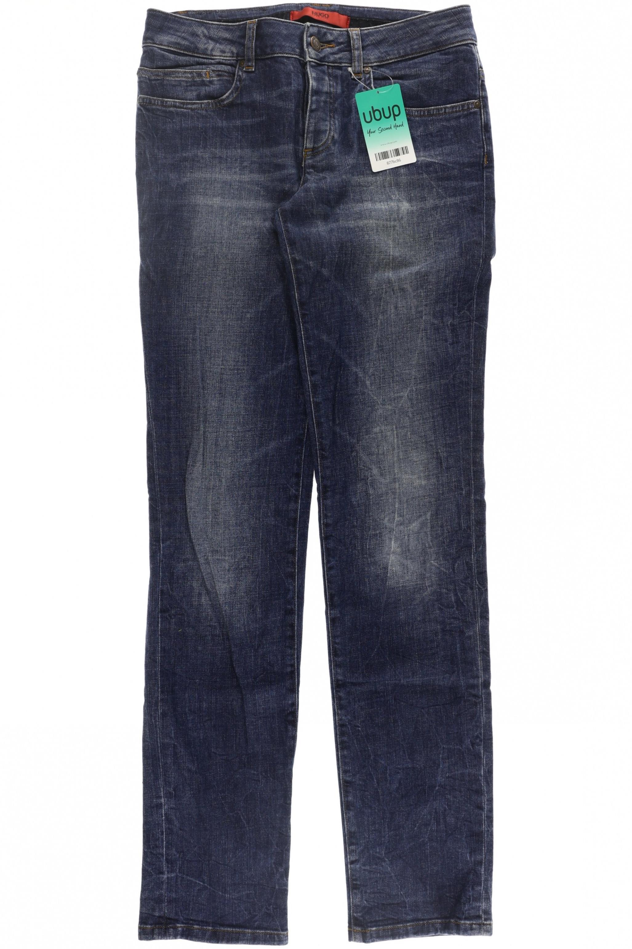 

Hugo by Hugo Boss Damen Jeans, blau, Gr. 26