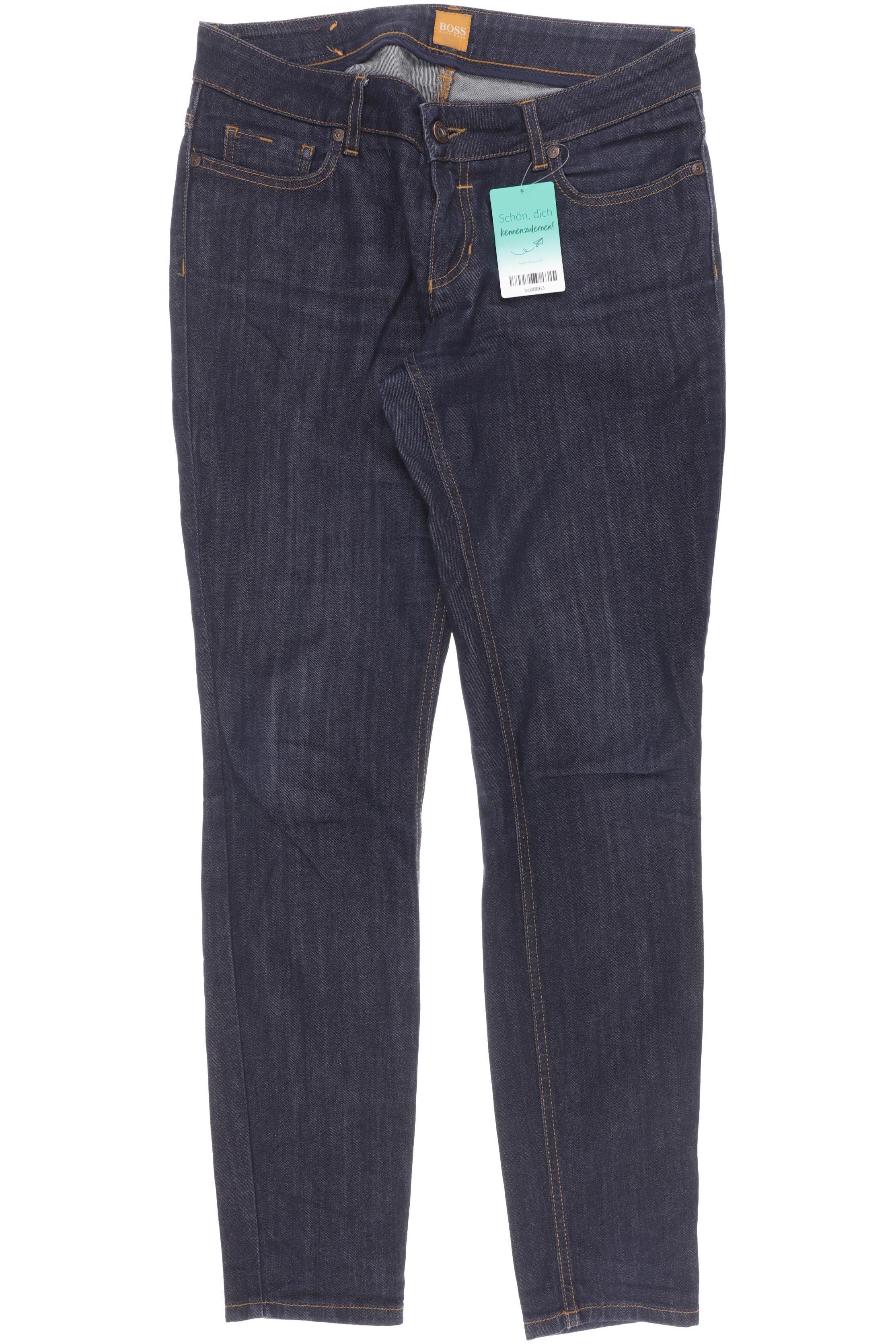 

Boss Orange Damen Jeans, blau, Gr. 30