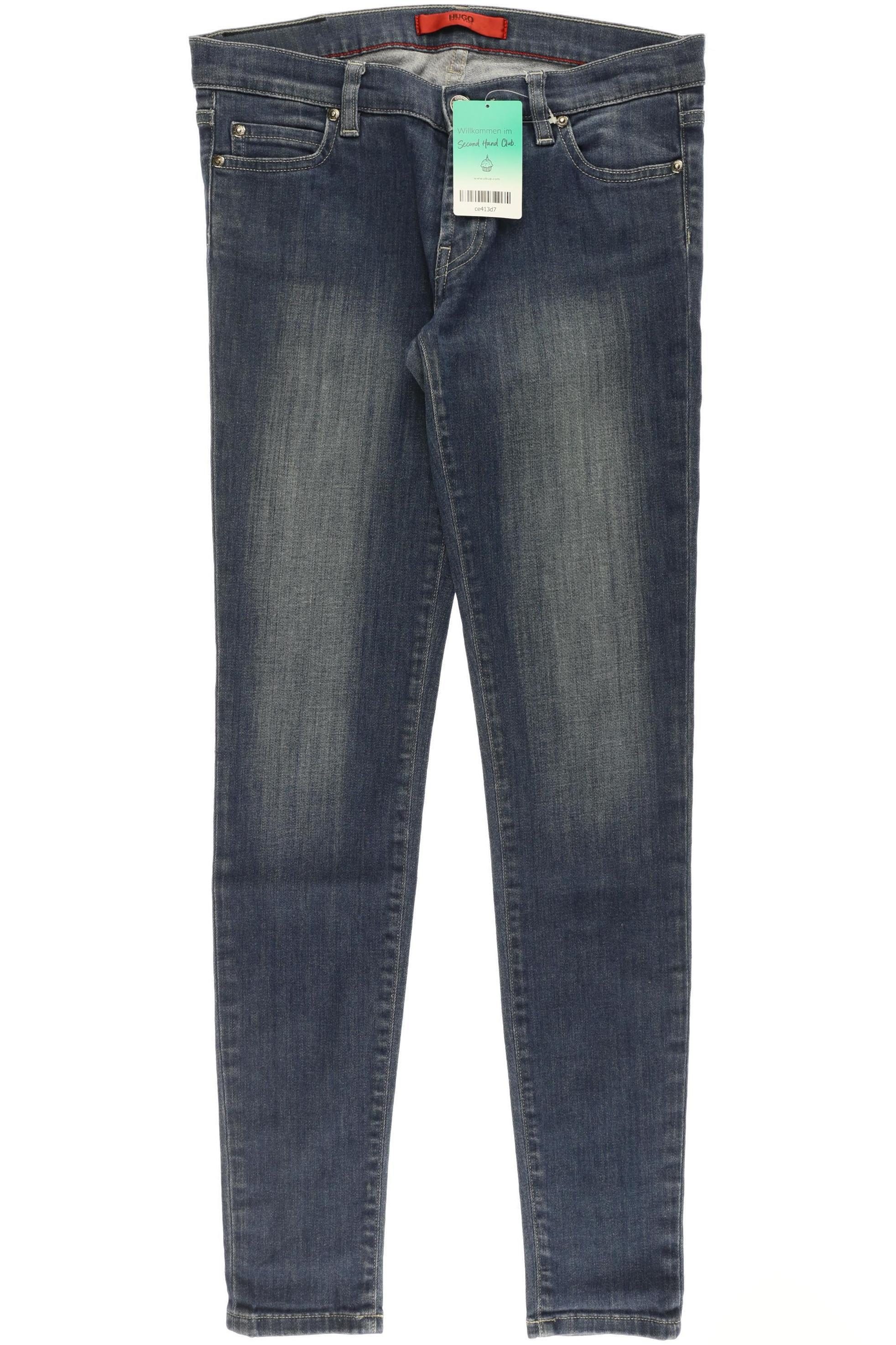 

Hugo by Hugo Boss Damen Jeans, blau, Gr. 30