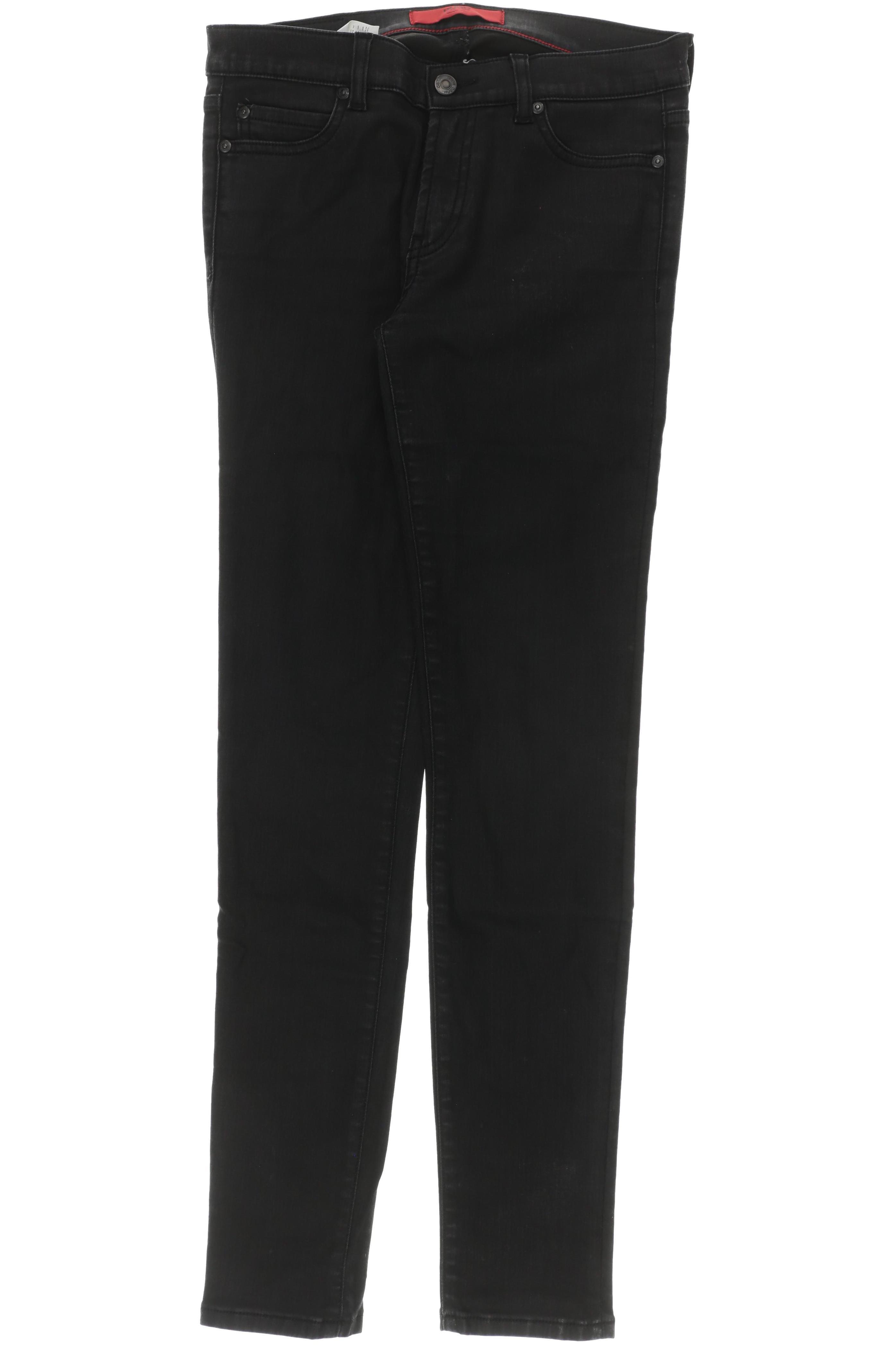

Hugo by Hugo Boss Damen Jeans, schwarz, Gr. 26