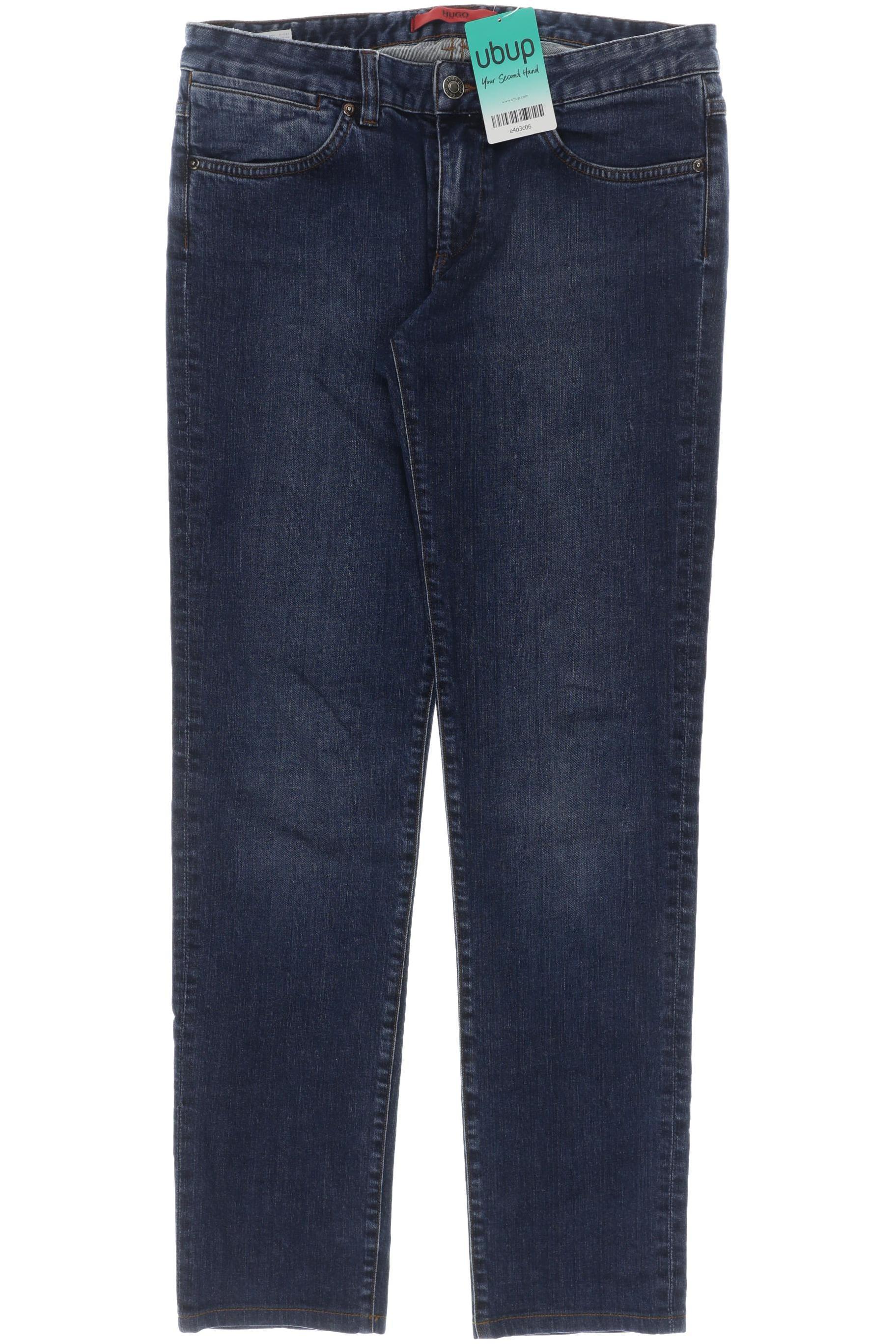 

Hugo by Hugo Boss Damen Jeans, blau, Gr. 27