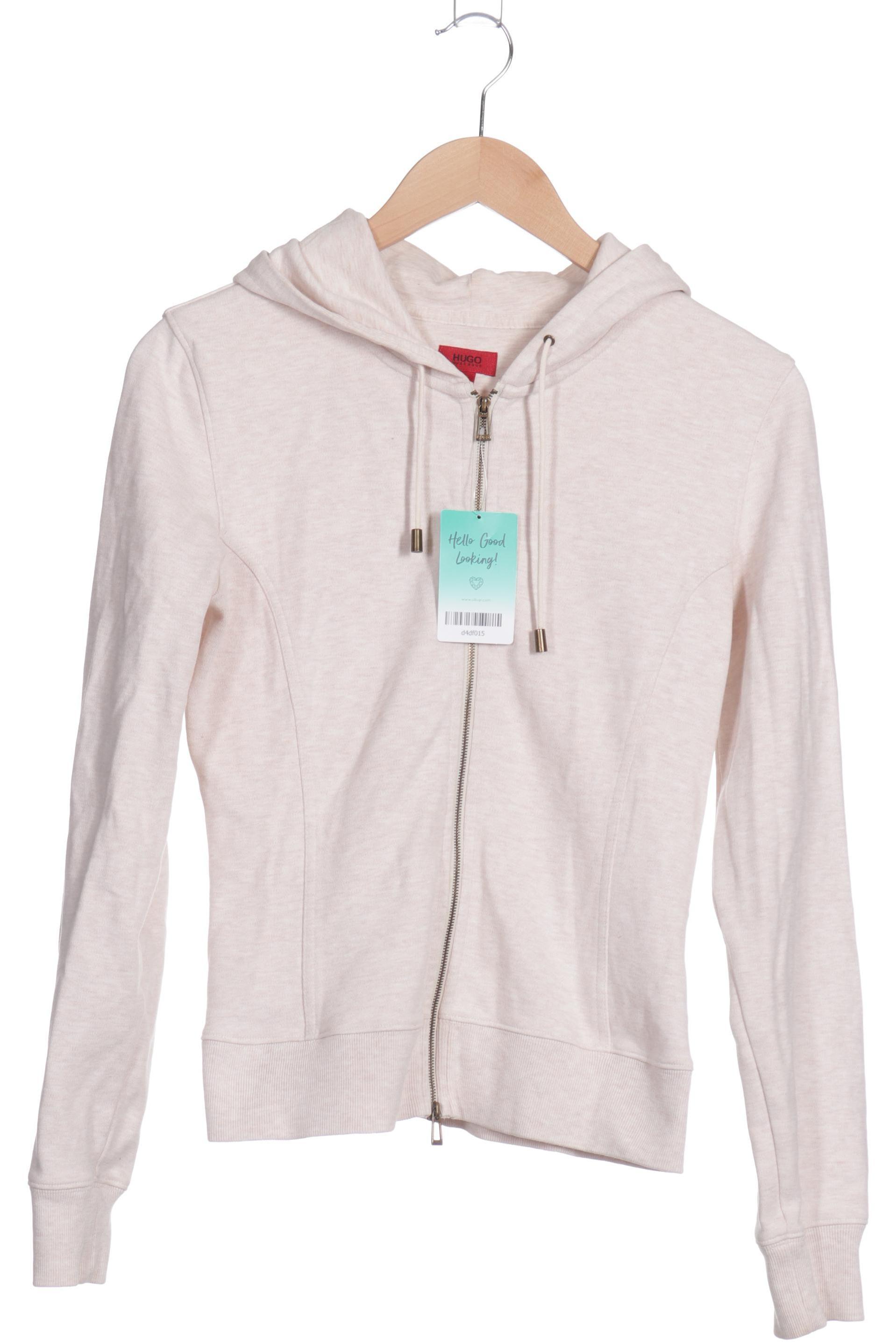 

Hugo by Hugo Boss Damen Kapuzenpullover, beige, Gr.