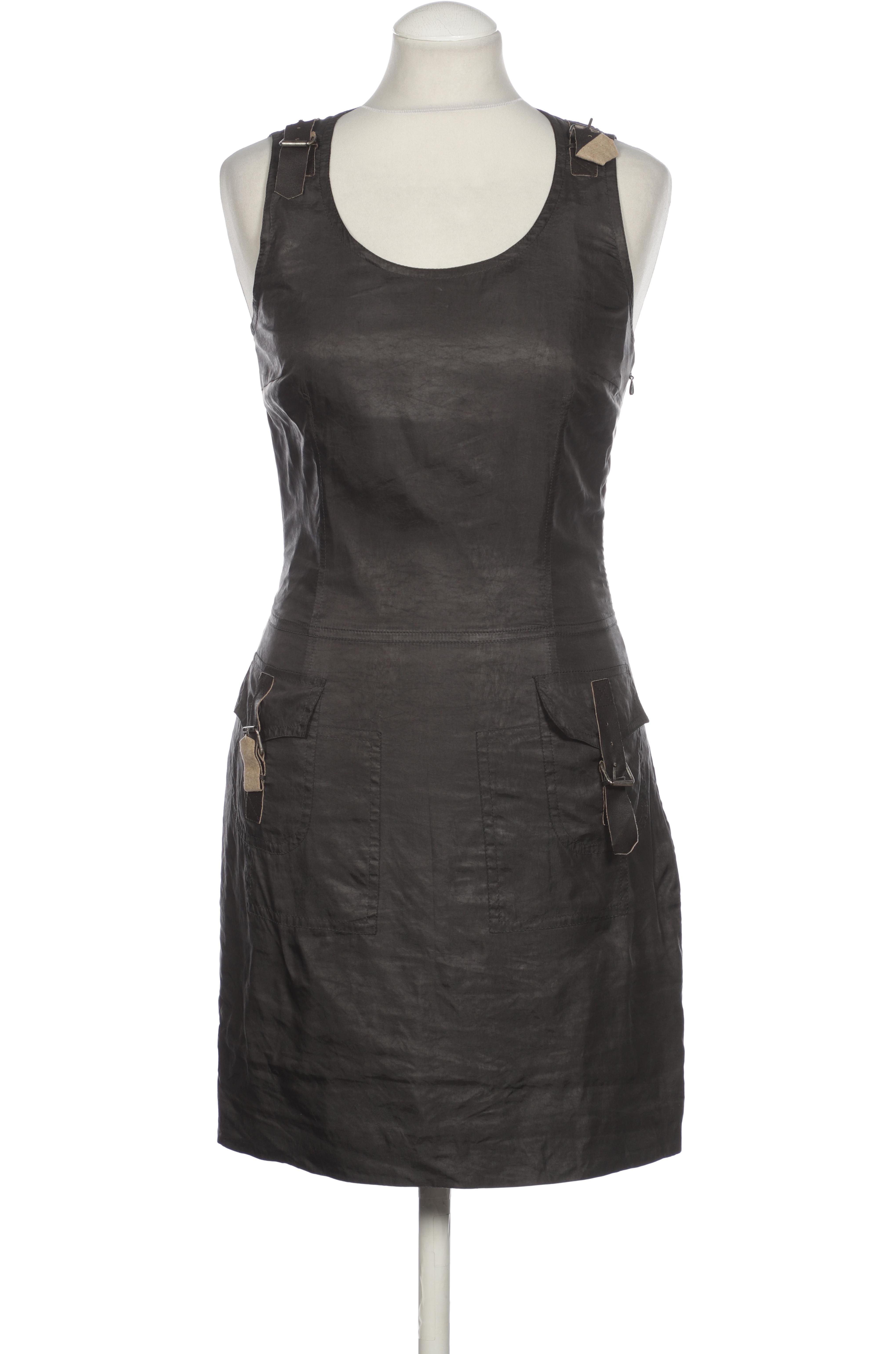 

Hugo by Hugo Boss Damen Kleid, grau, Gr. 36