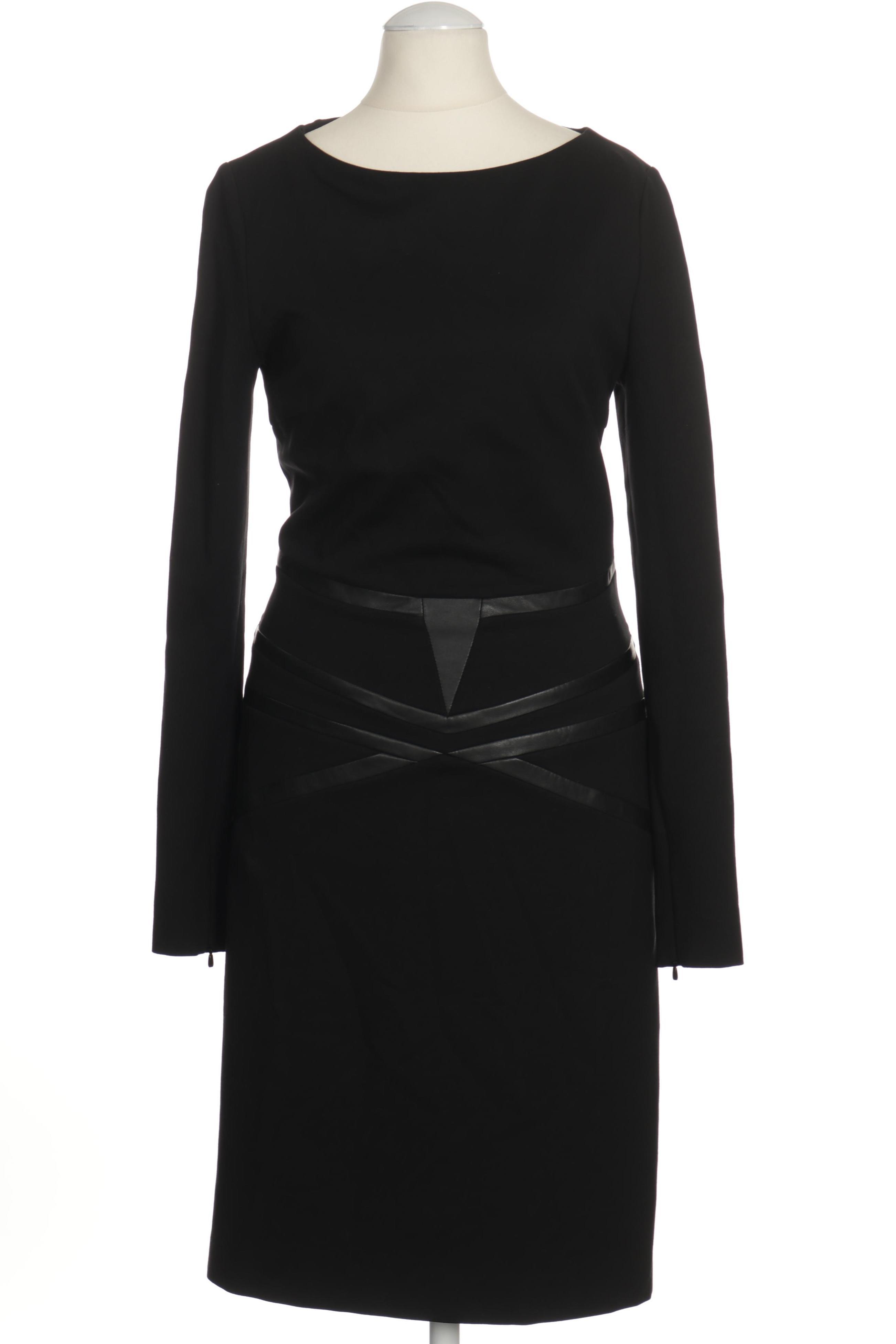 

Hugo by Hugo Boss Damen Kleid, schwarz, Gr. 36