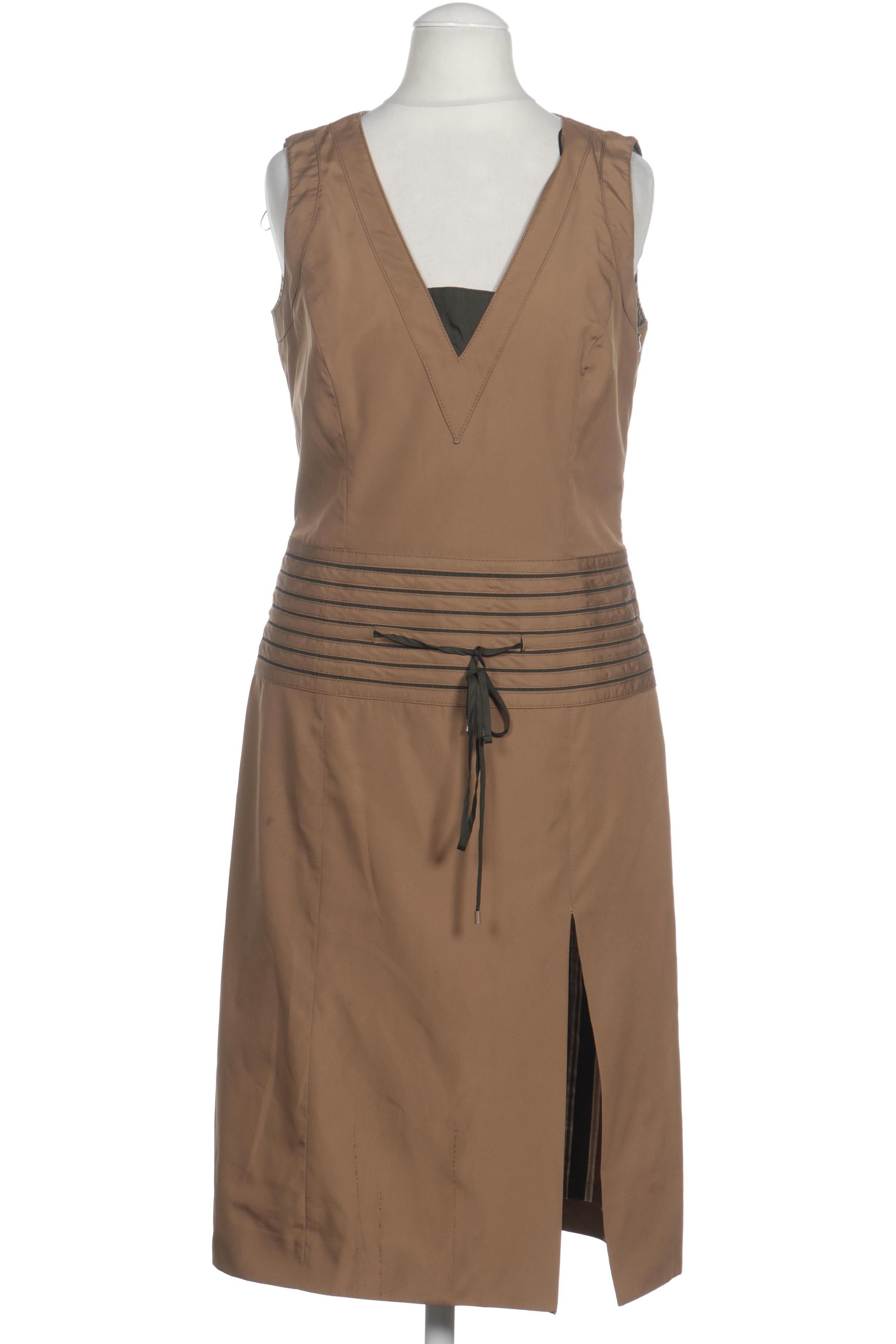 

Hugo by Hugo Boss Damen Kleid, braun, Gr. 36