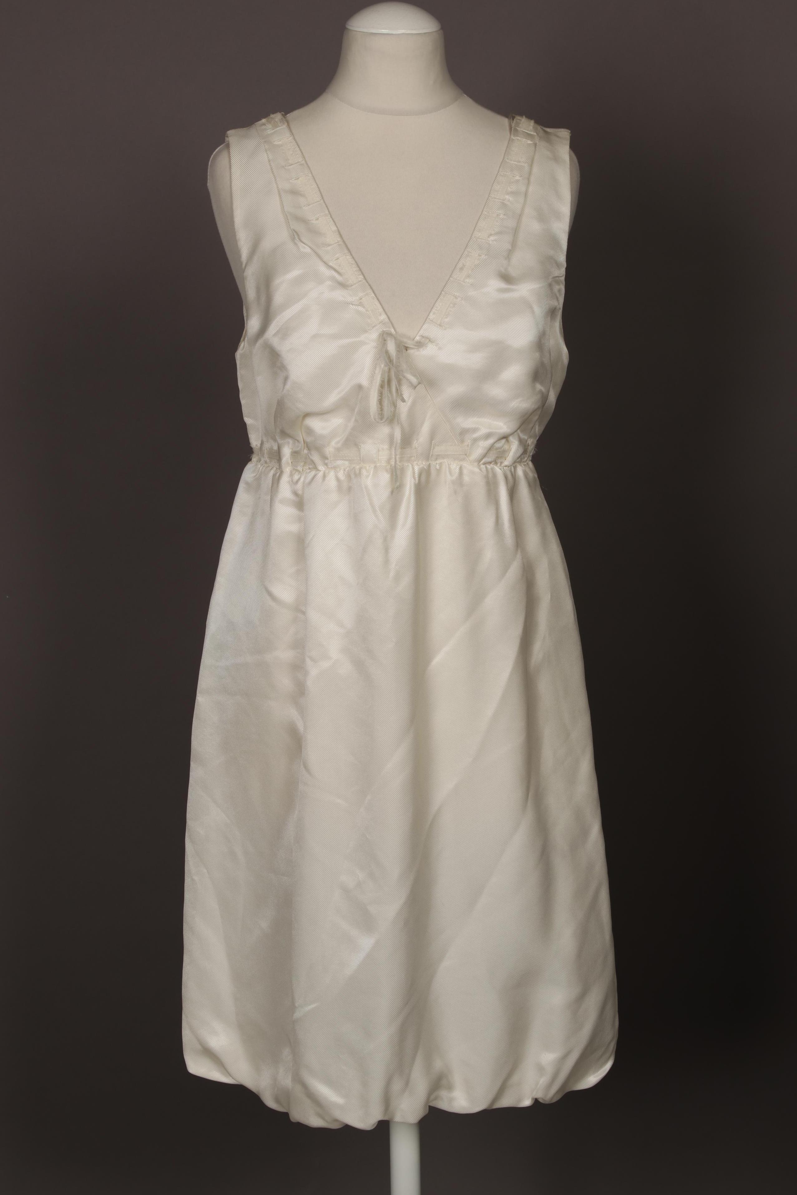 

Hugo by Hugo Boss Damen Kleid, beige, Gr. 36