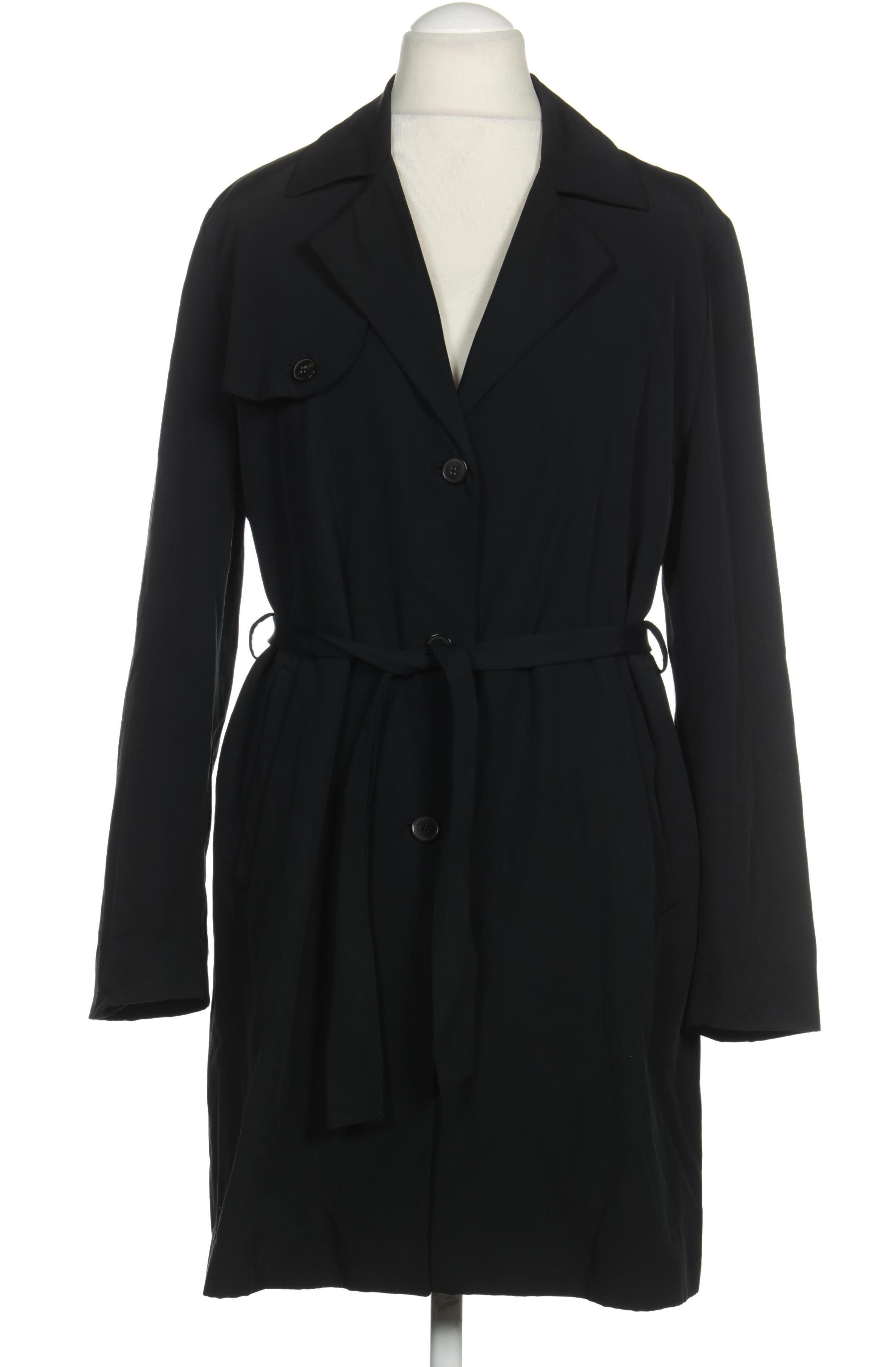 

Hugo by Hugo Boss Damen Mantel, schwarz, Gr. 38