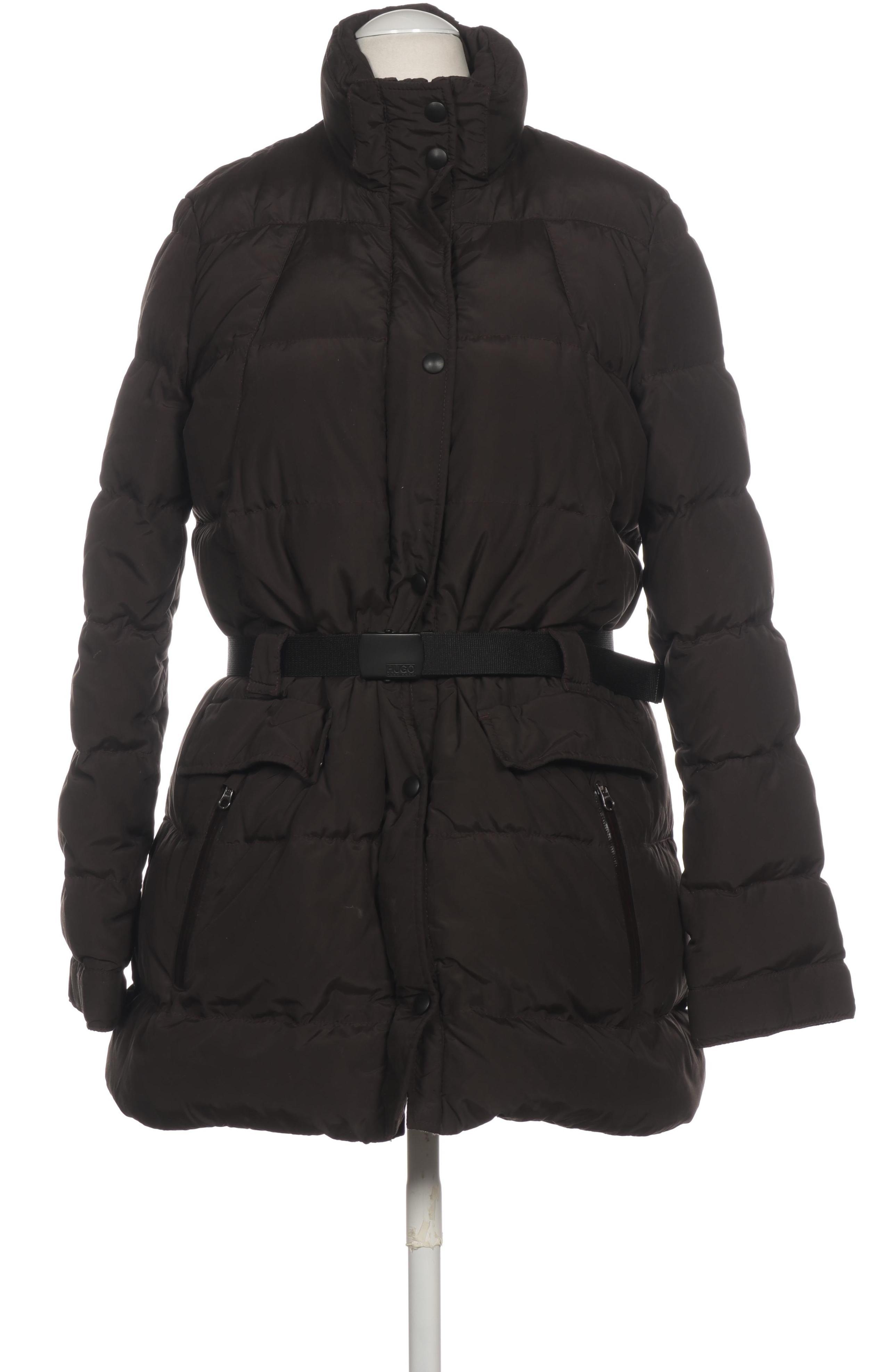 

Hugo by Hugo Boss Damen Mantel, braun, Gr.