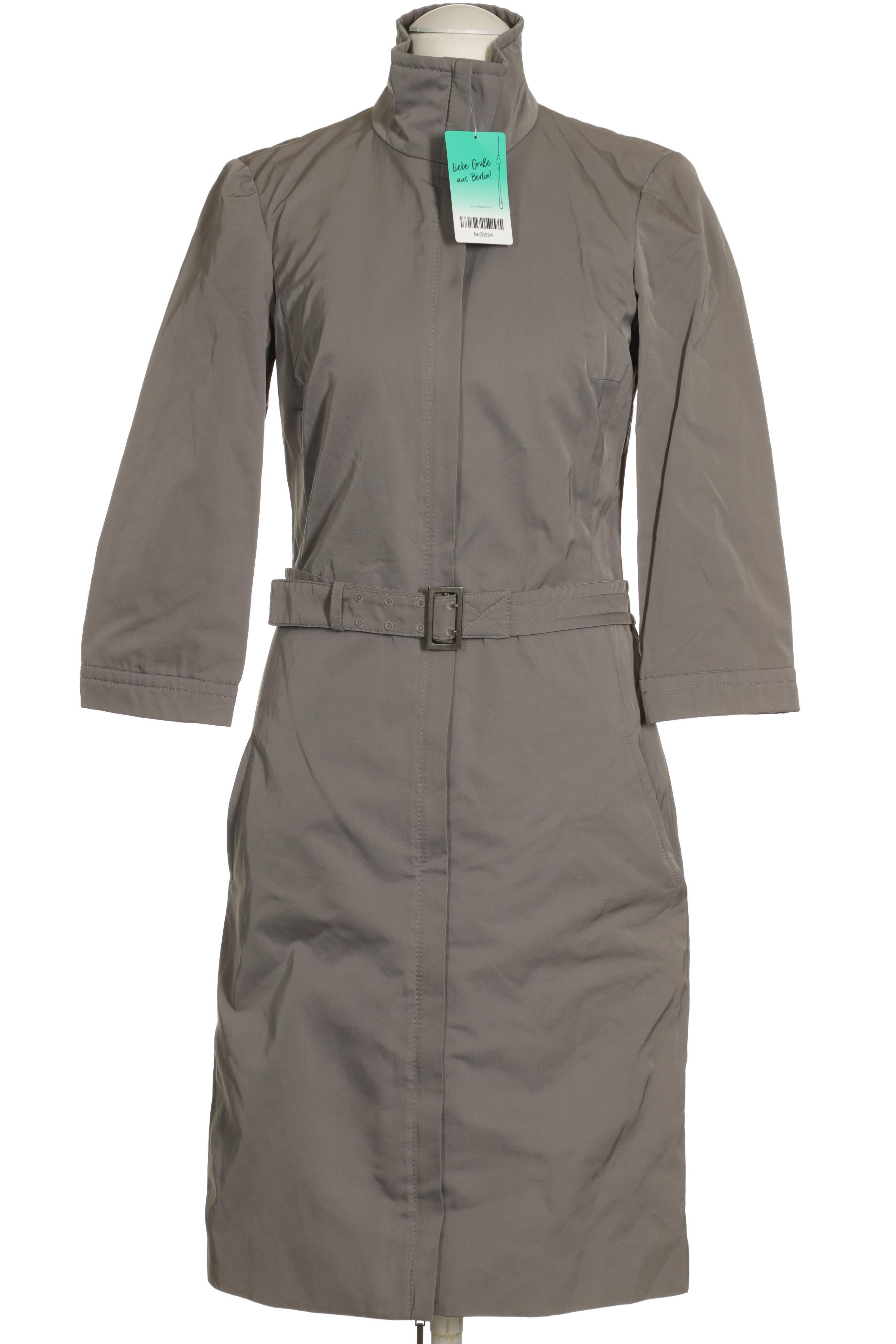 

Boss by Hugo Boss Damen Mantel, grau, Gr. 36