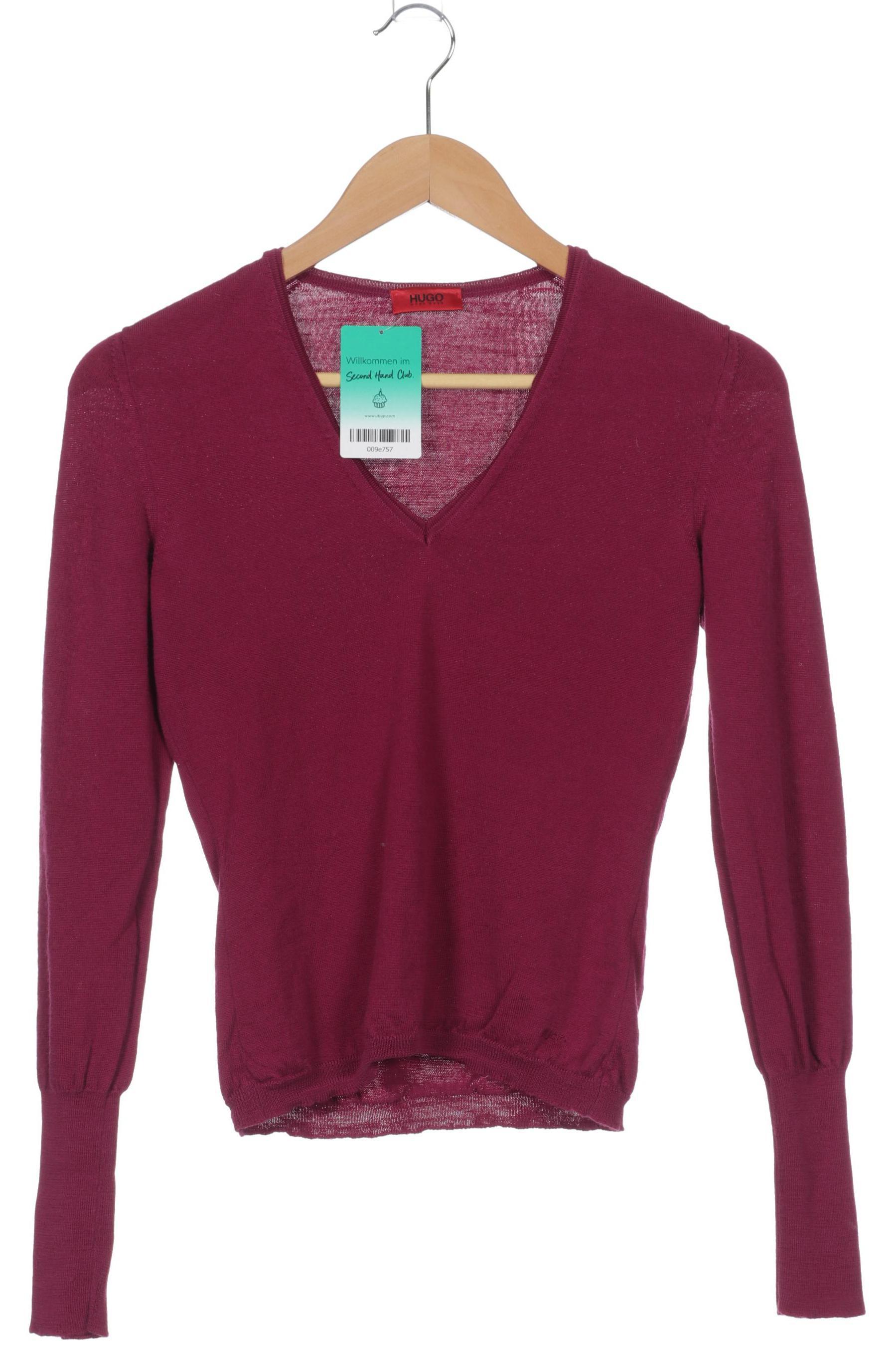 

Hugo by Hugo Boss Damen Pullover, pink, Gr.