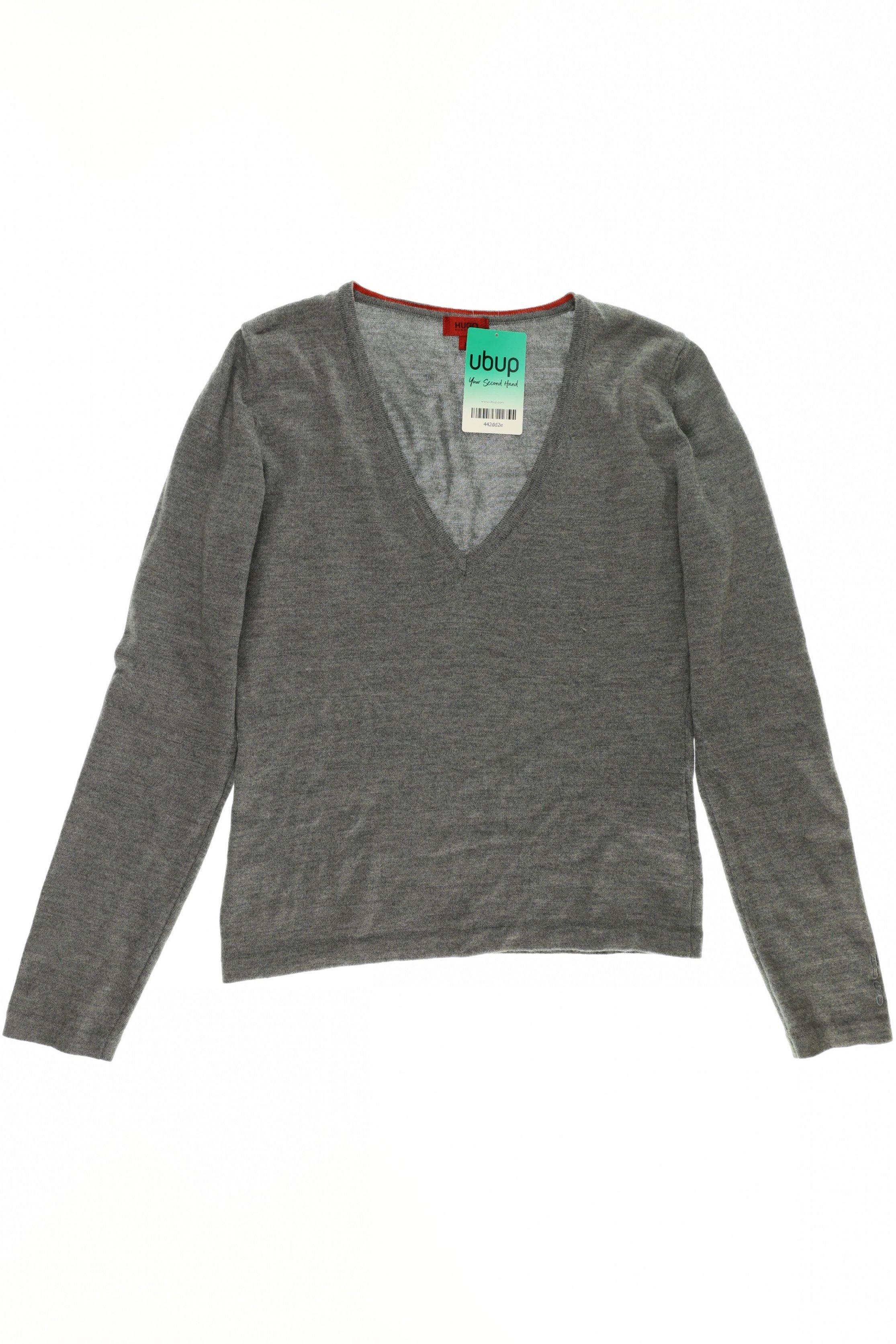 

Hugo by Hugo Boss Damen Pullover, grau, Gr.
