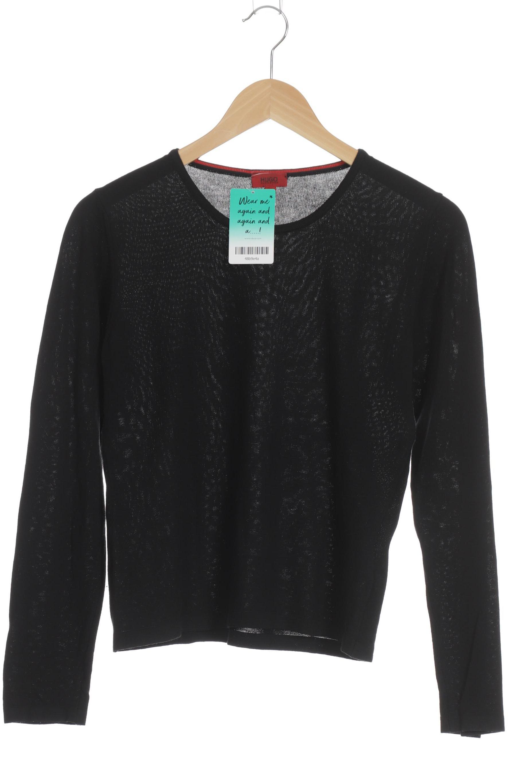

Hugo by Hugo Boss Damen Pullover, schwarz, Gr.