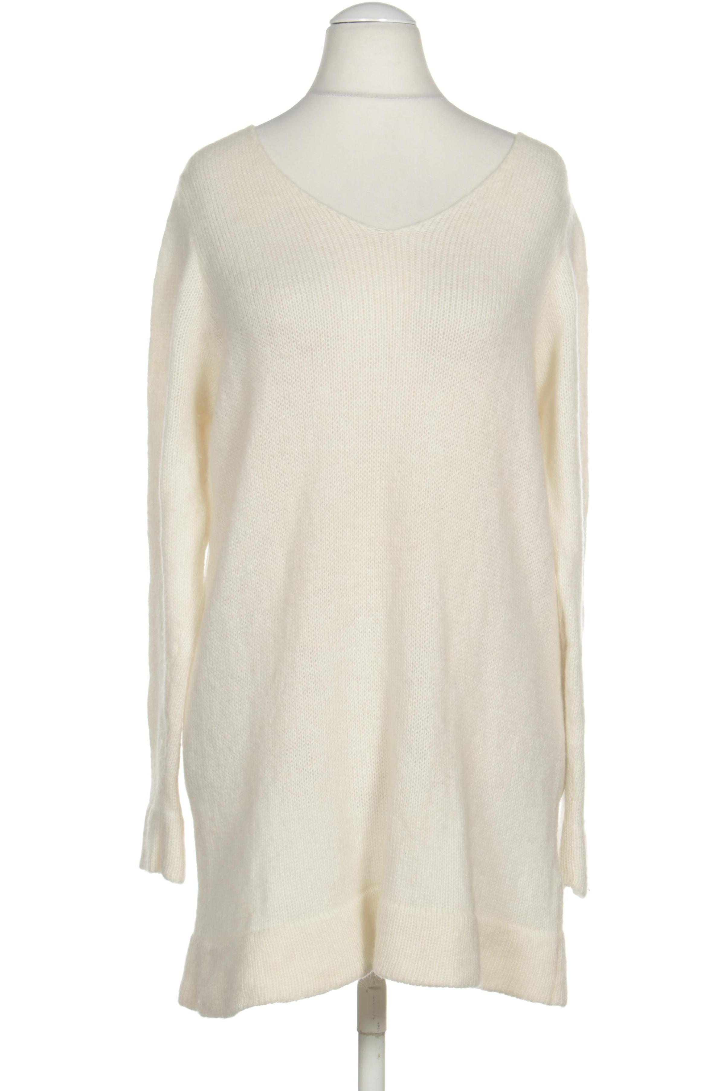 

Hugo by Hugo Boss Damen Pullover, weiß, Gr.