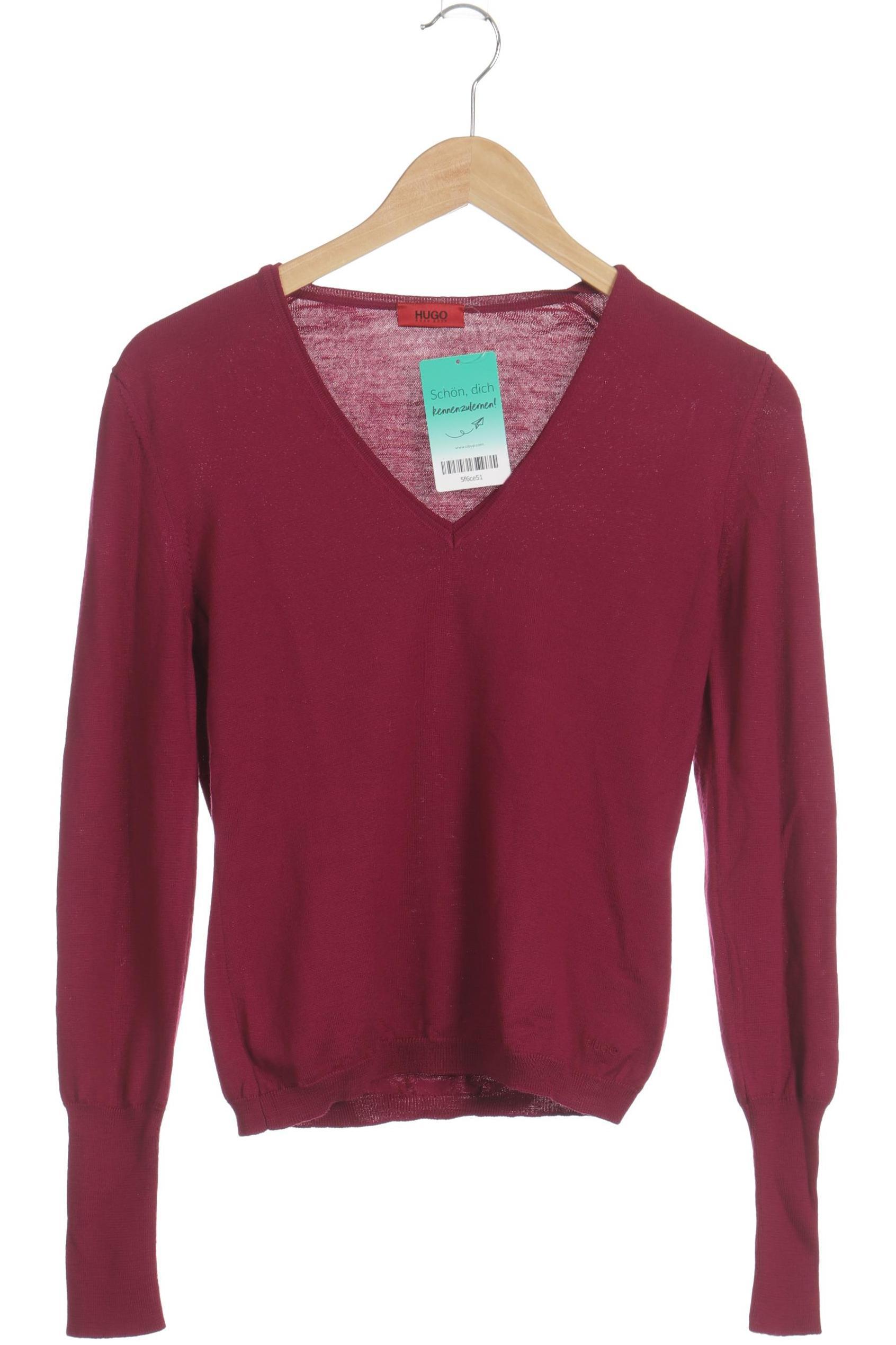 

Hugo by Hugo Boss Damen Pullover, pink, Gr.