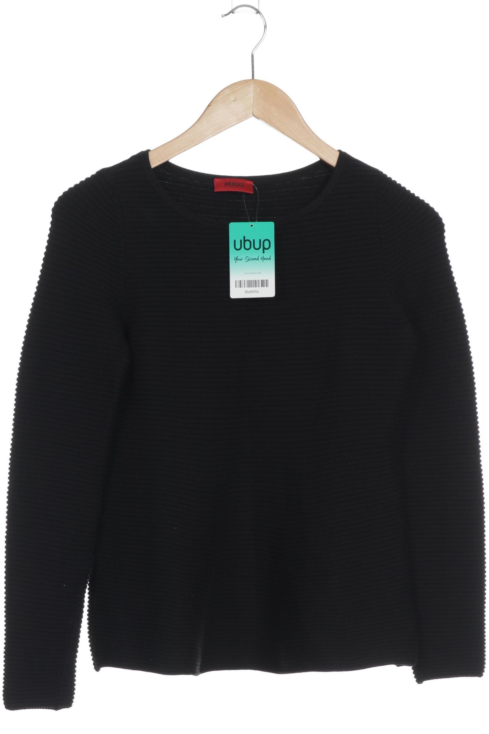 

Hugo by Hugo Boss Damen Pullover, schwarz, Gr.