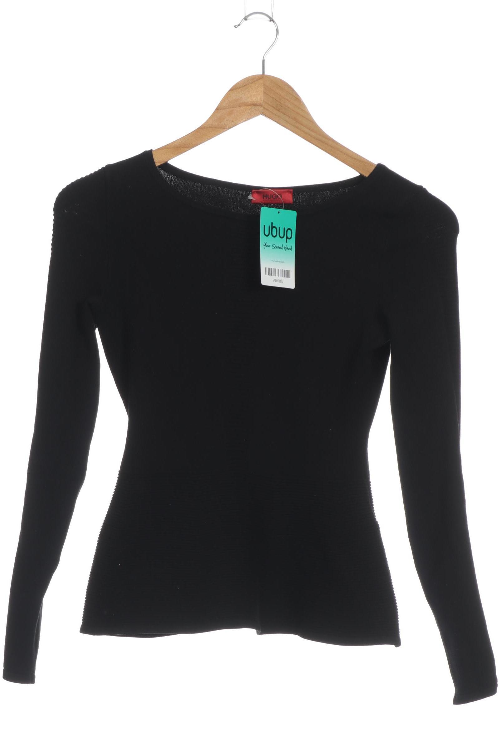 

Hugo by Hugo Boss Damen Pullover, schwarz, Gr.
