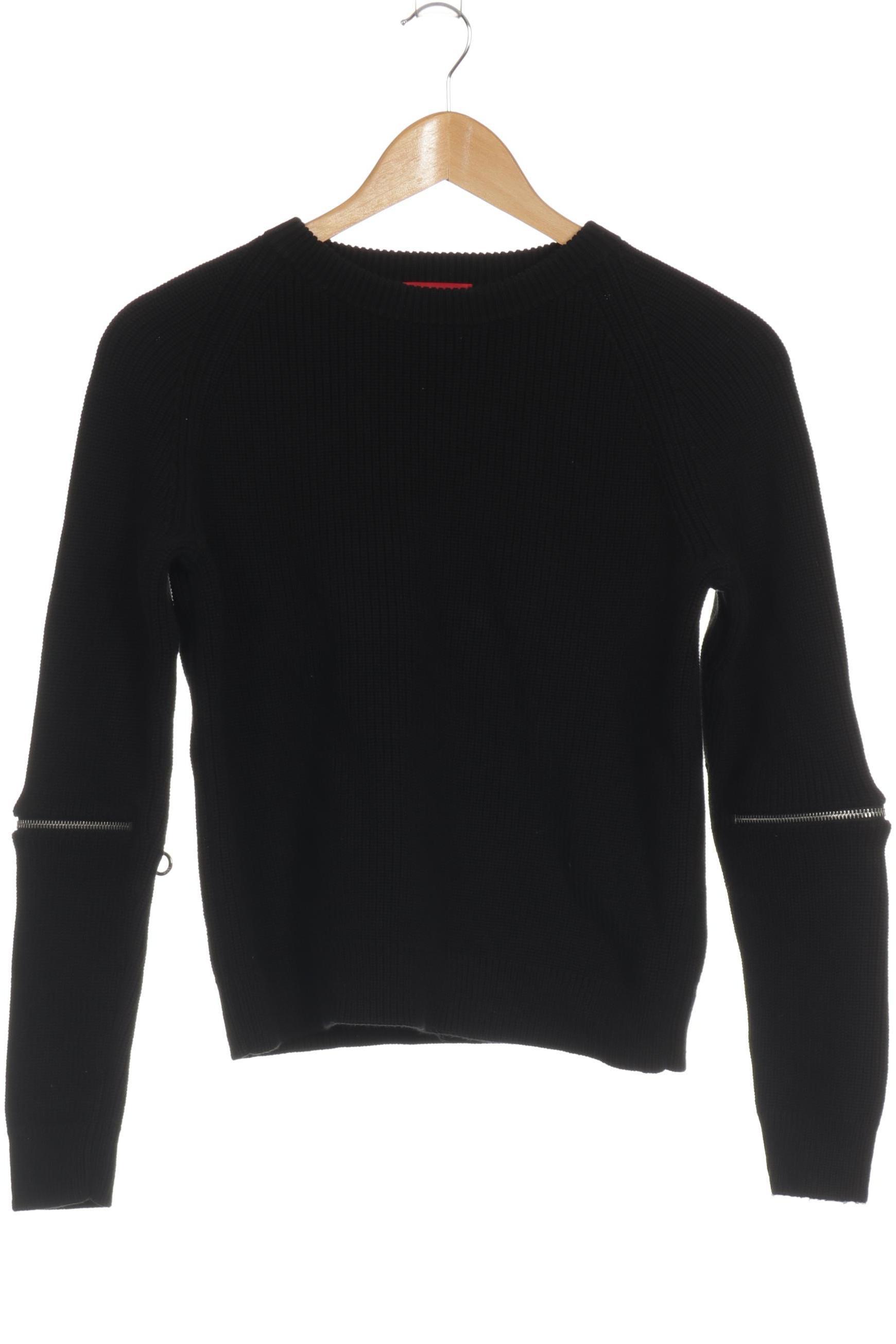 

Hugo by Hugo Boss Damen Pullover, schwarz, Gr.