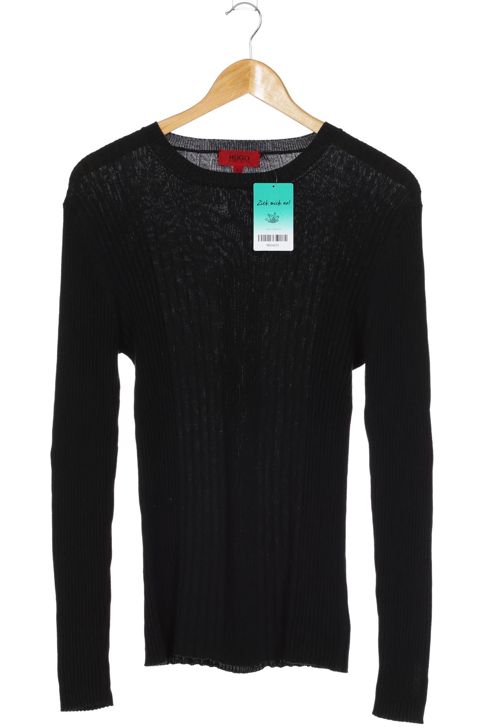 

Hugo by Hugo Boss Damen Pullover, schwarz, Gr.