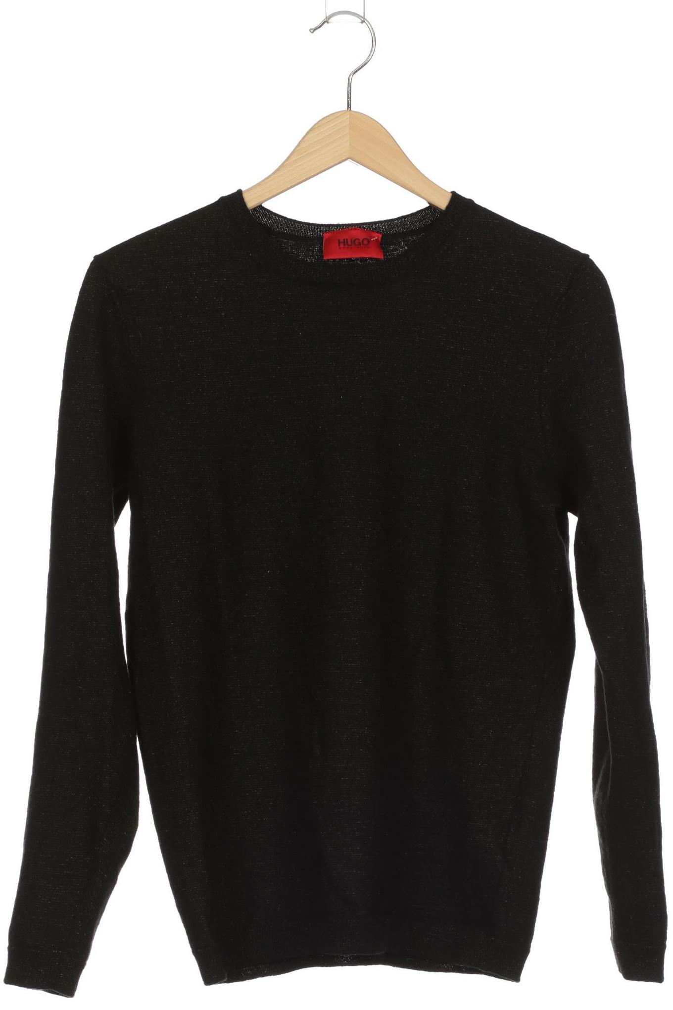 

Hugo by Hugo Boss Damen Pullover, schwarz, Gr.