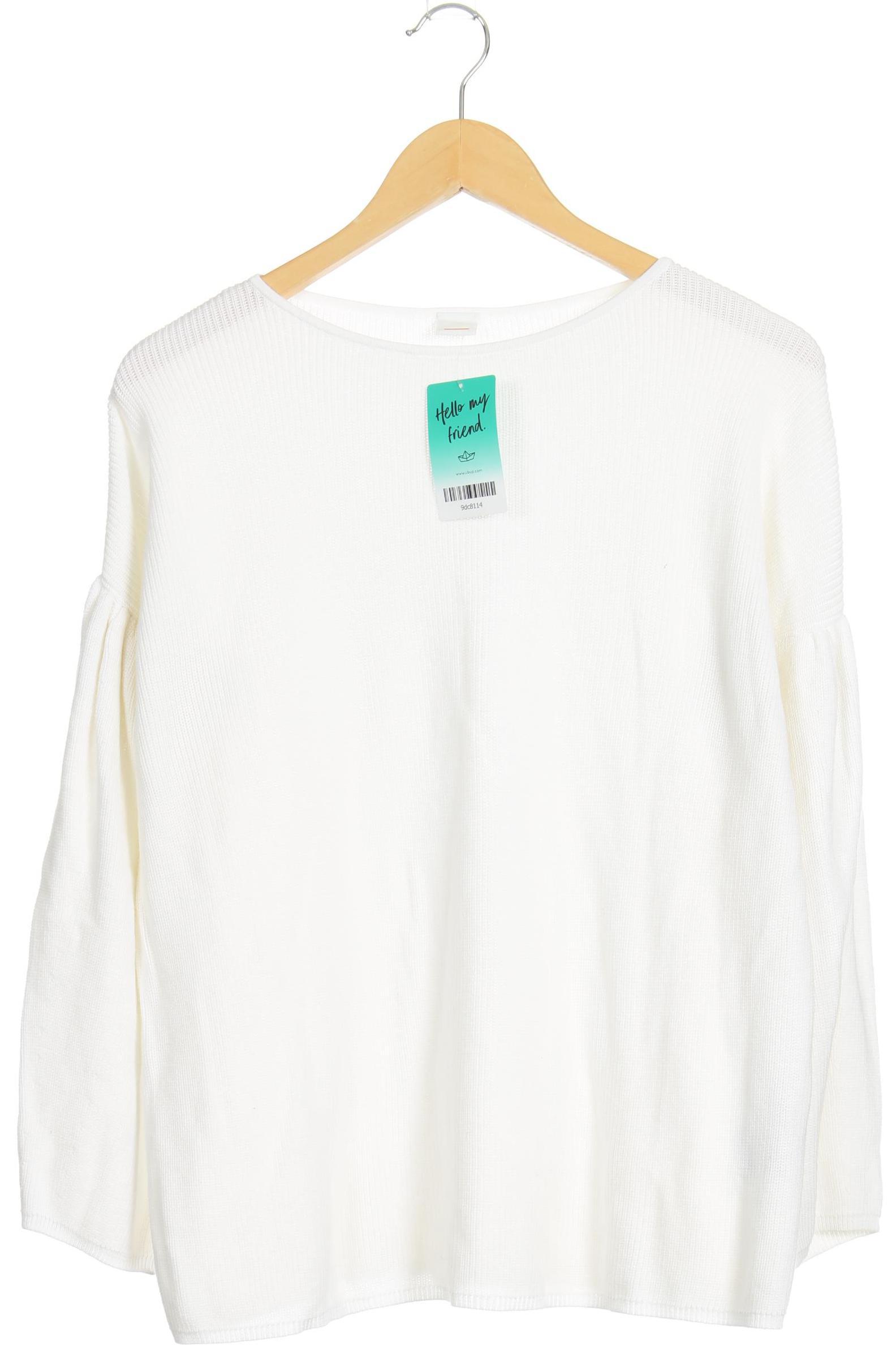 

Boss Orange Damen Pullover, weiß, Gr.