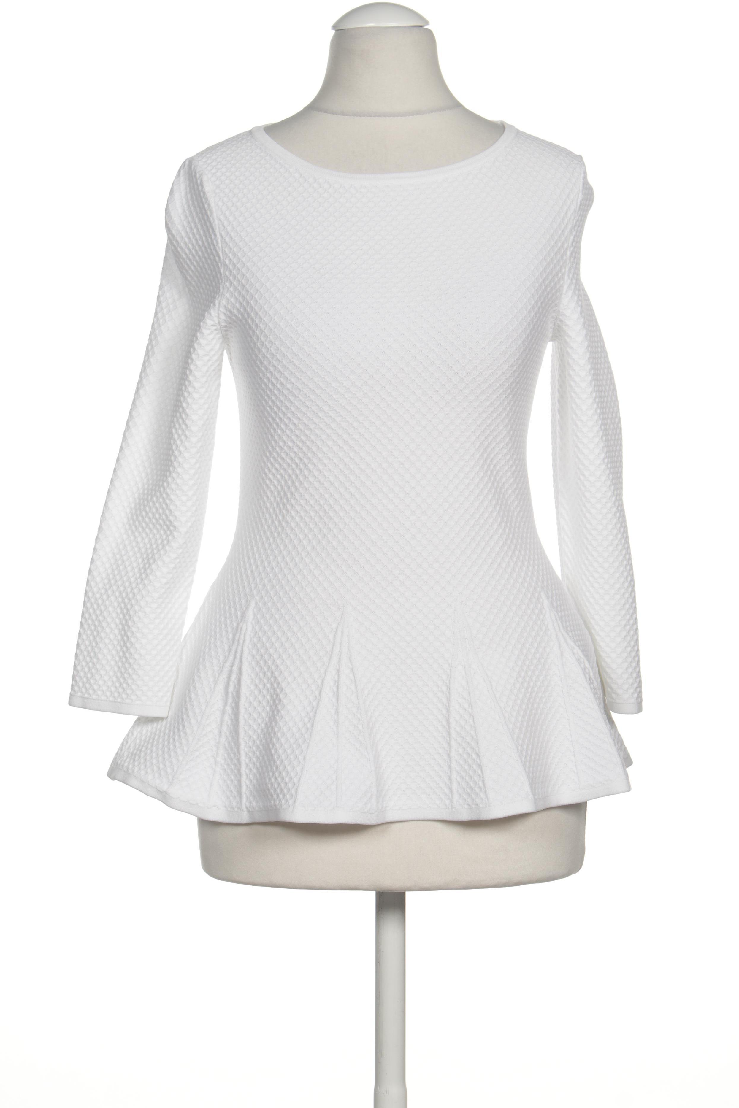 

Hugo by Hugo Boss Damen Pullover, weiß, Gr.