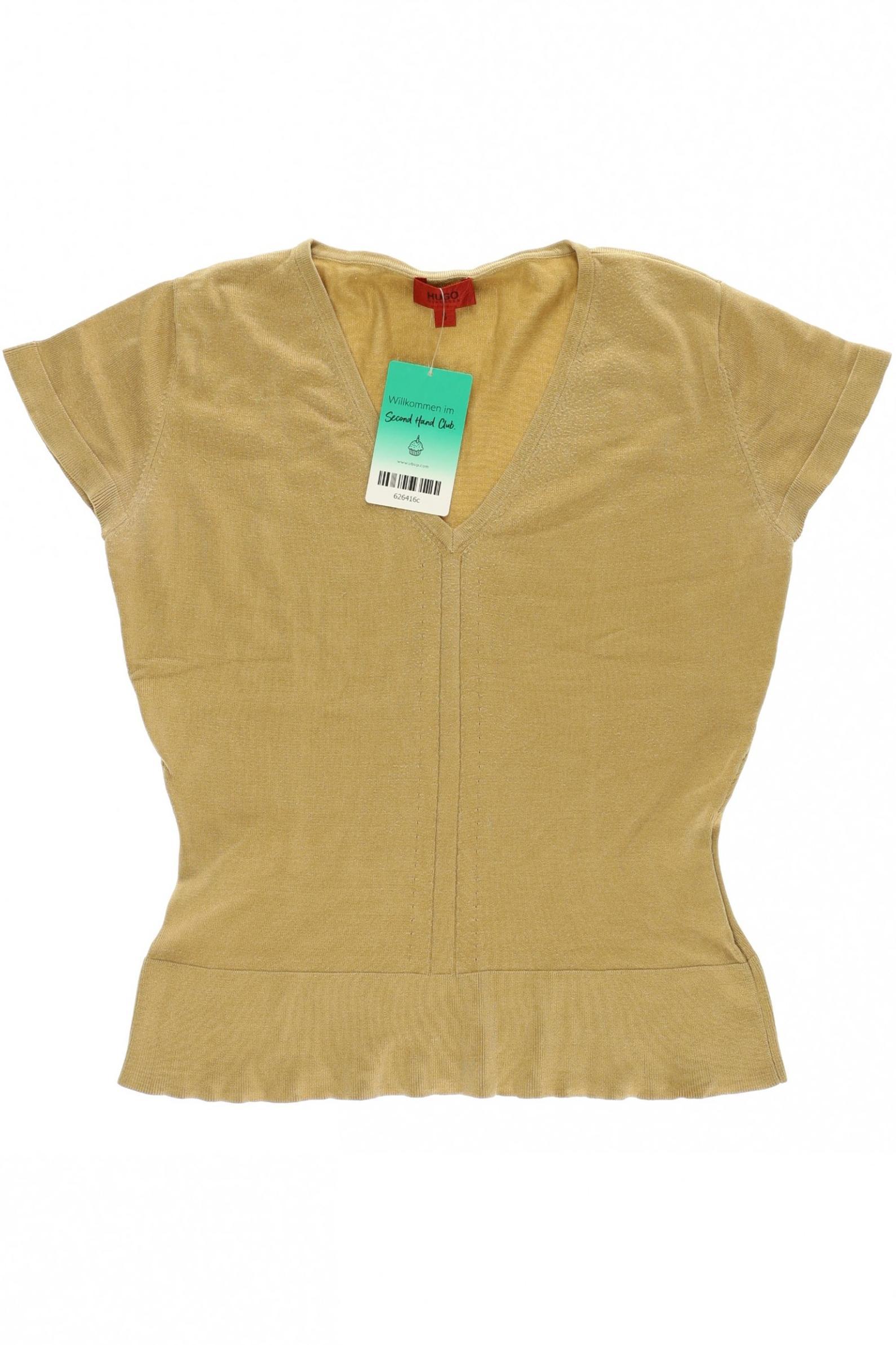 

Hugo by Hugo Boss Damen Pullover, beige, Gr.