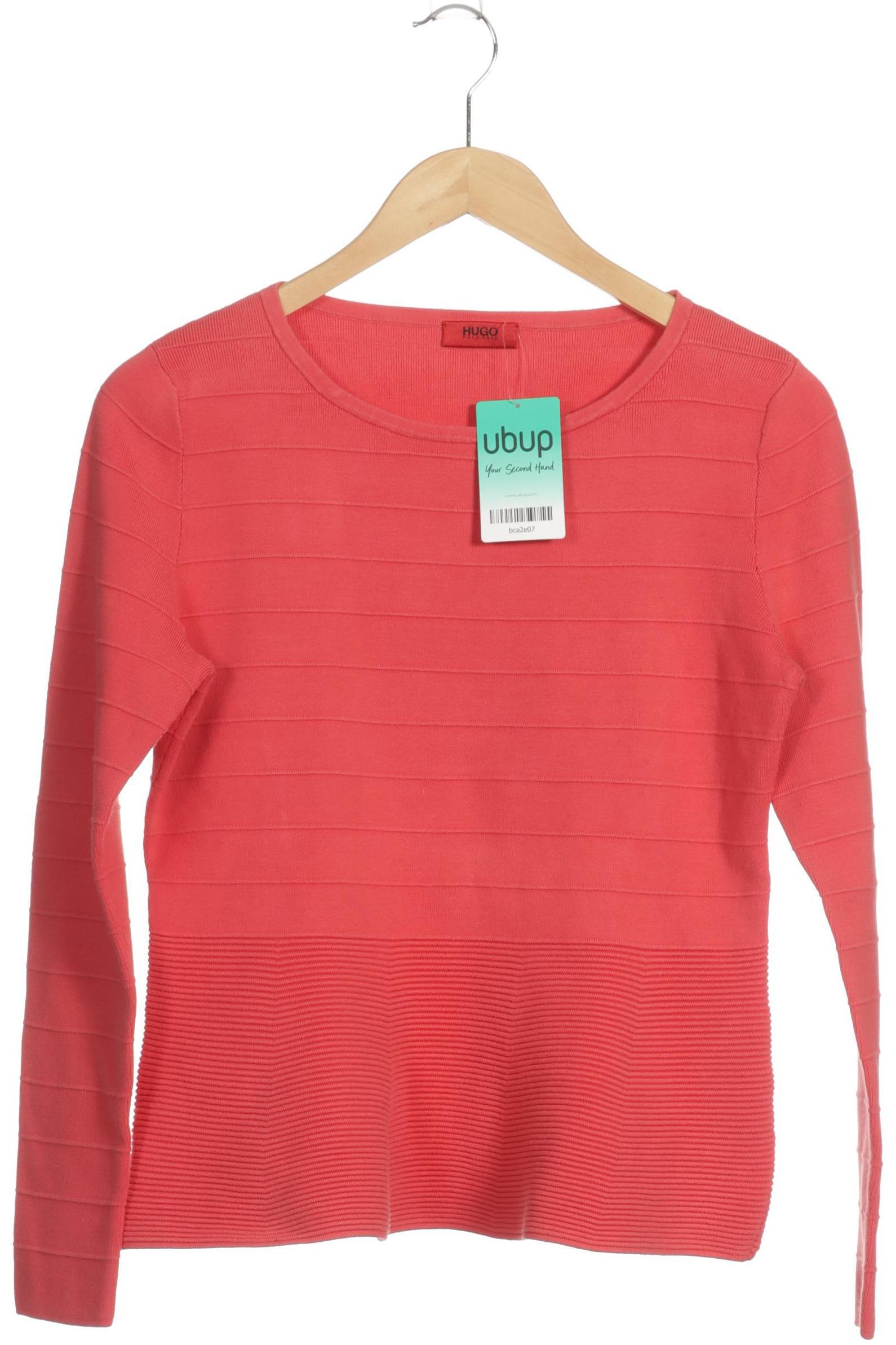 

Hugo by Hugo Boss Damen Pullover, rot, Gr.