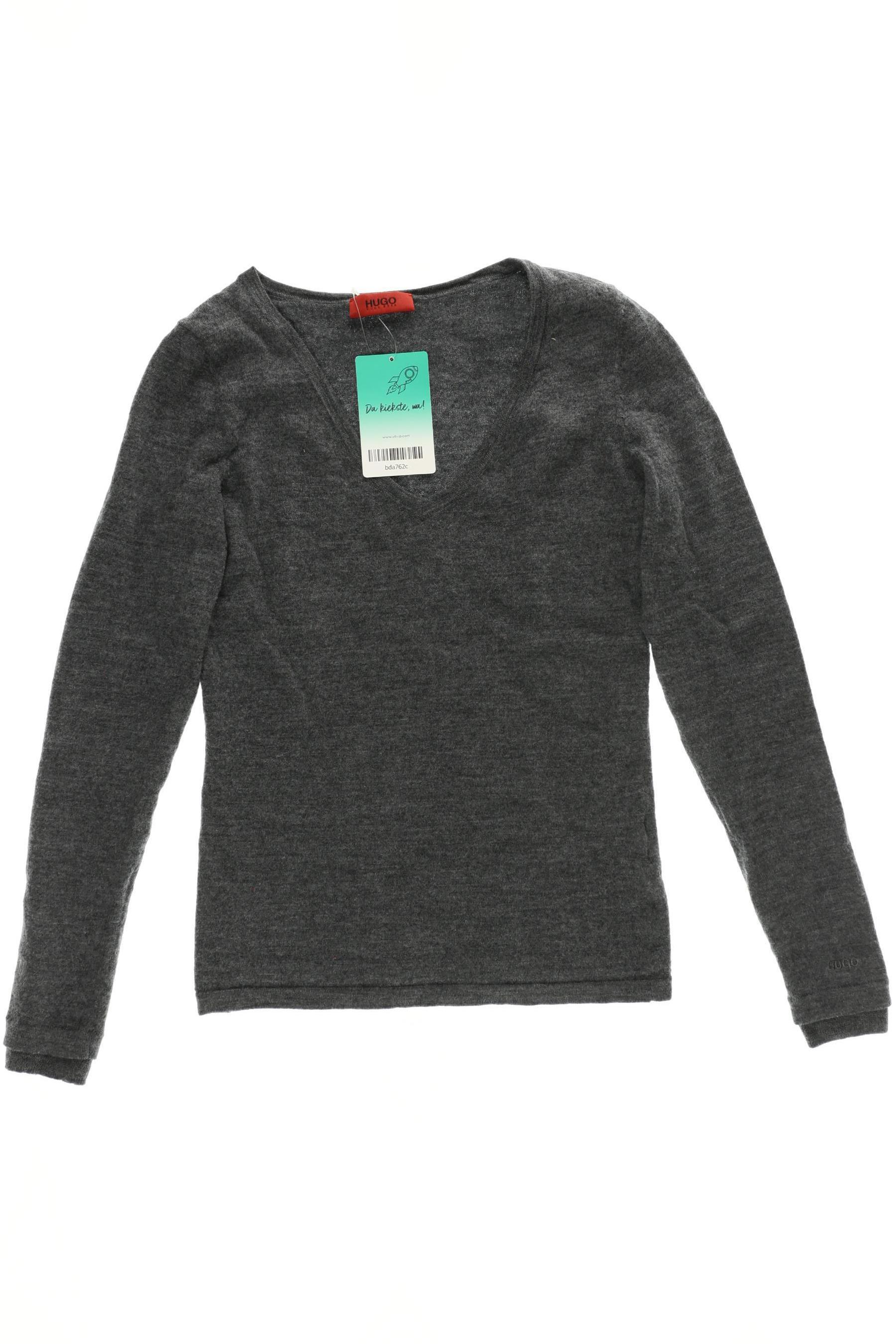

Hugo by Hugo Boss Damen Pullover, grau, Gr.