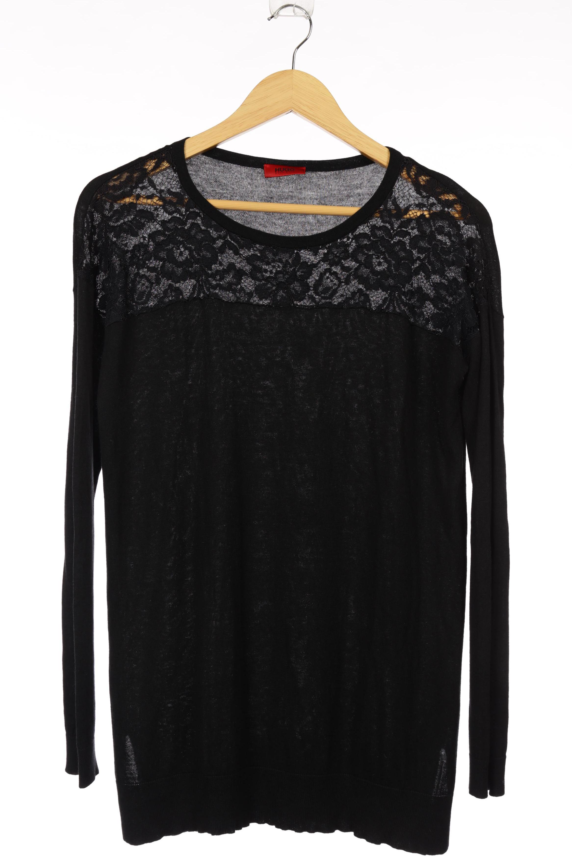 

Hugo by Hugo Boss Damen Pullover, blau, Gr.