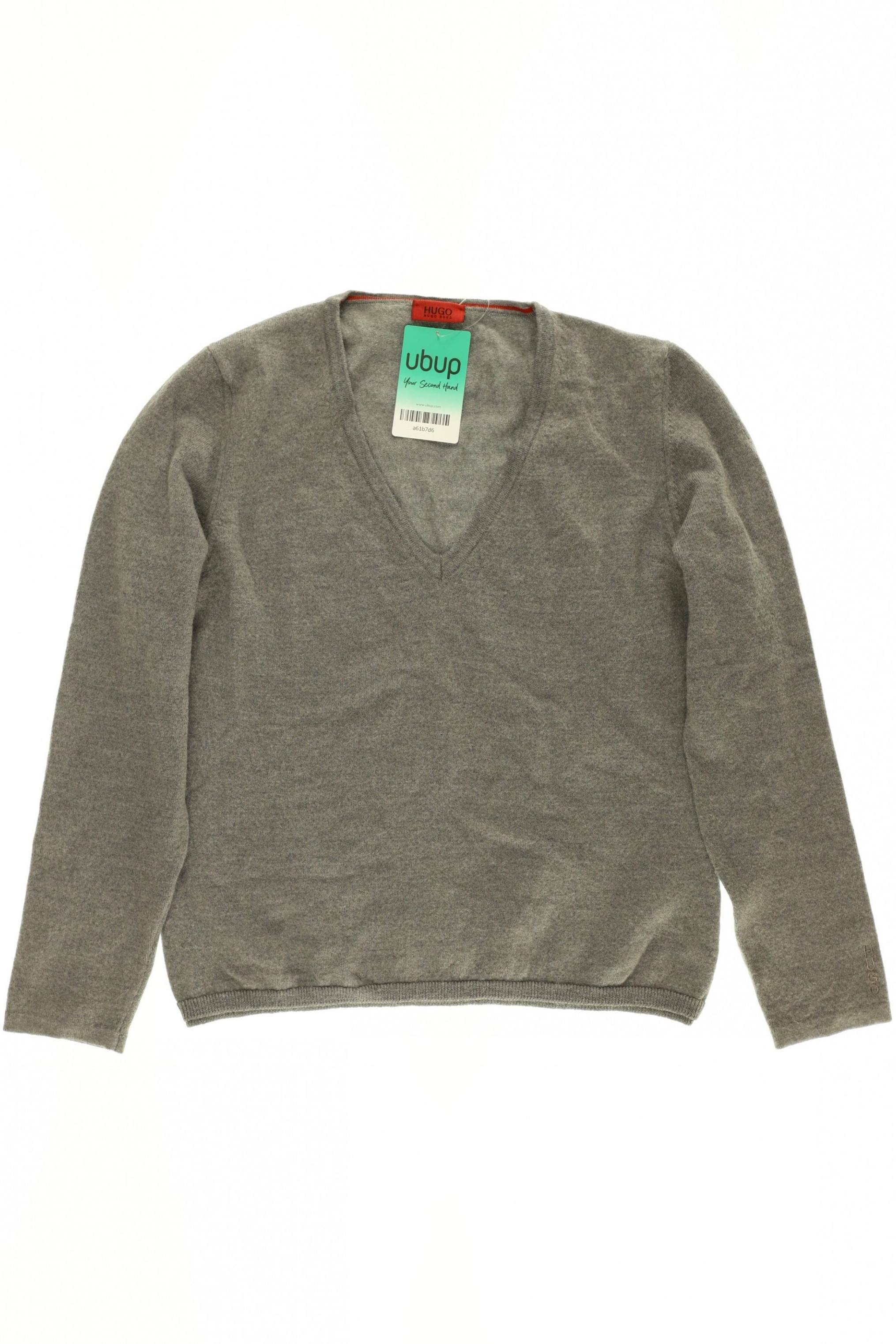 

Hugo by Hugo Boss Damen Pullover, grau, Gr.