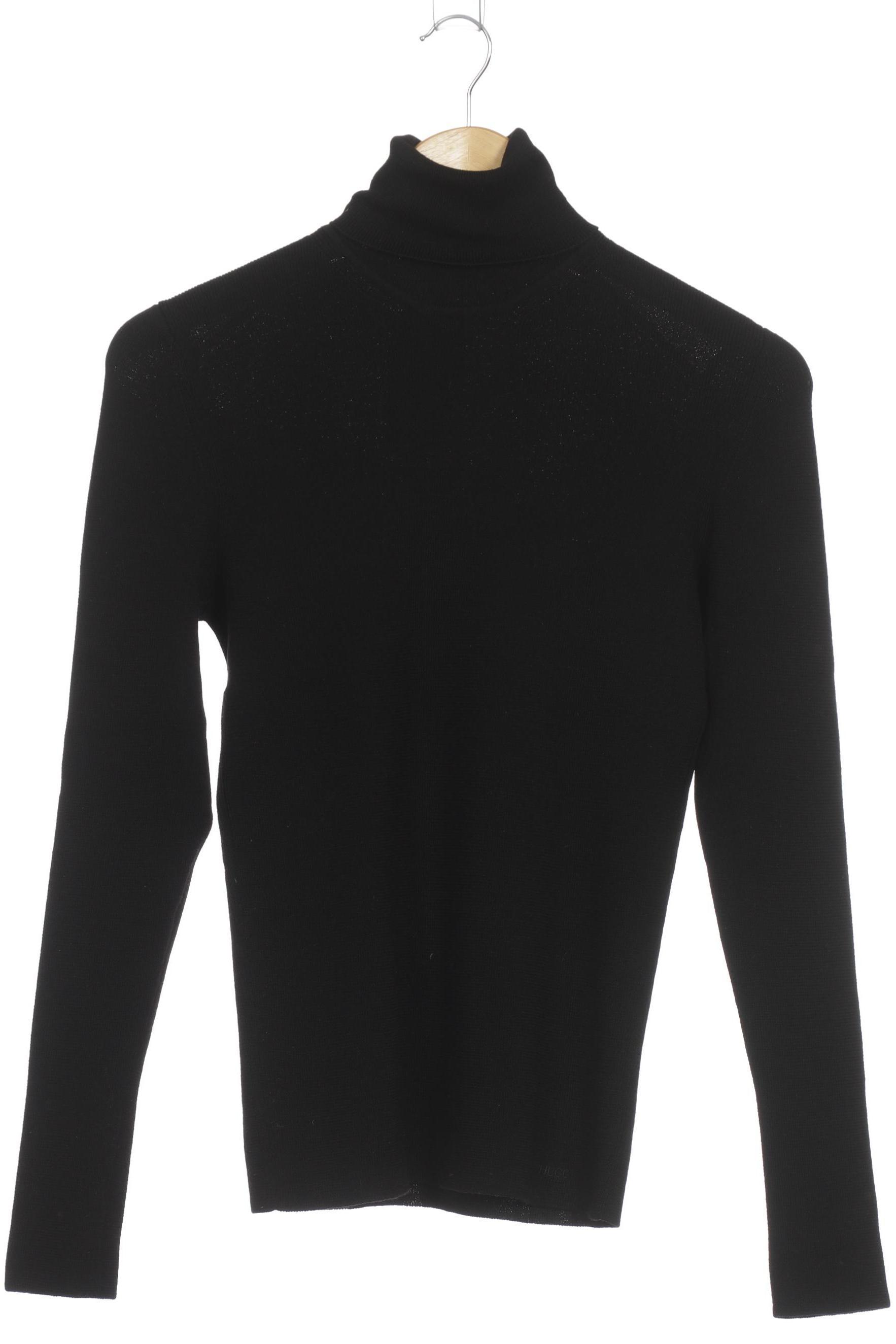 

Hugo by Hugo Boss Damen Pullover, schwarz, Gr.