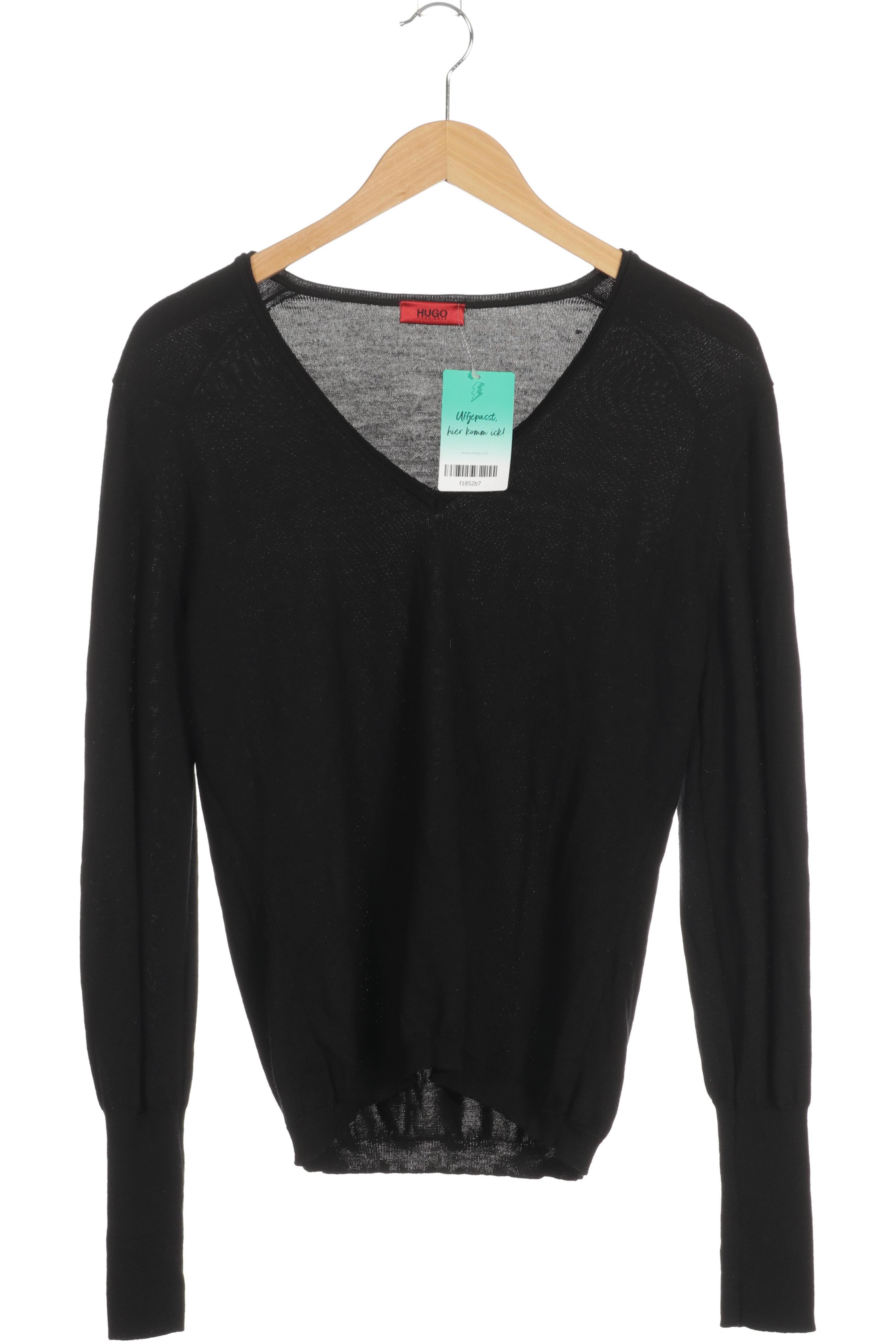

Hugo by Hugo Boss Damen Pullover, schwarz, Gr.
