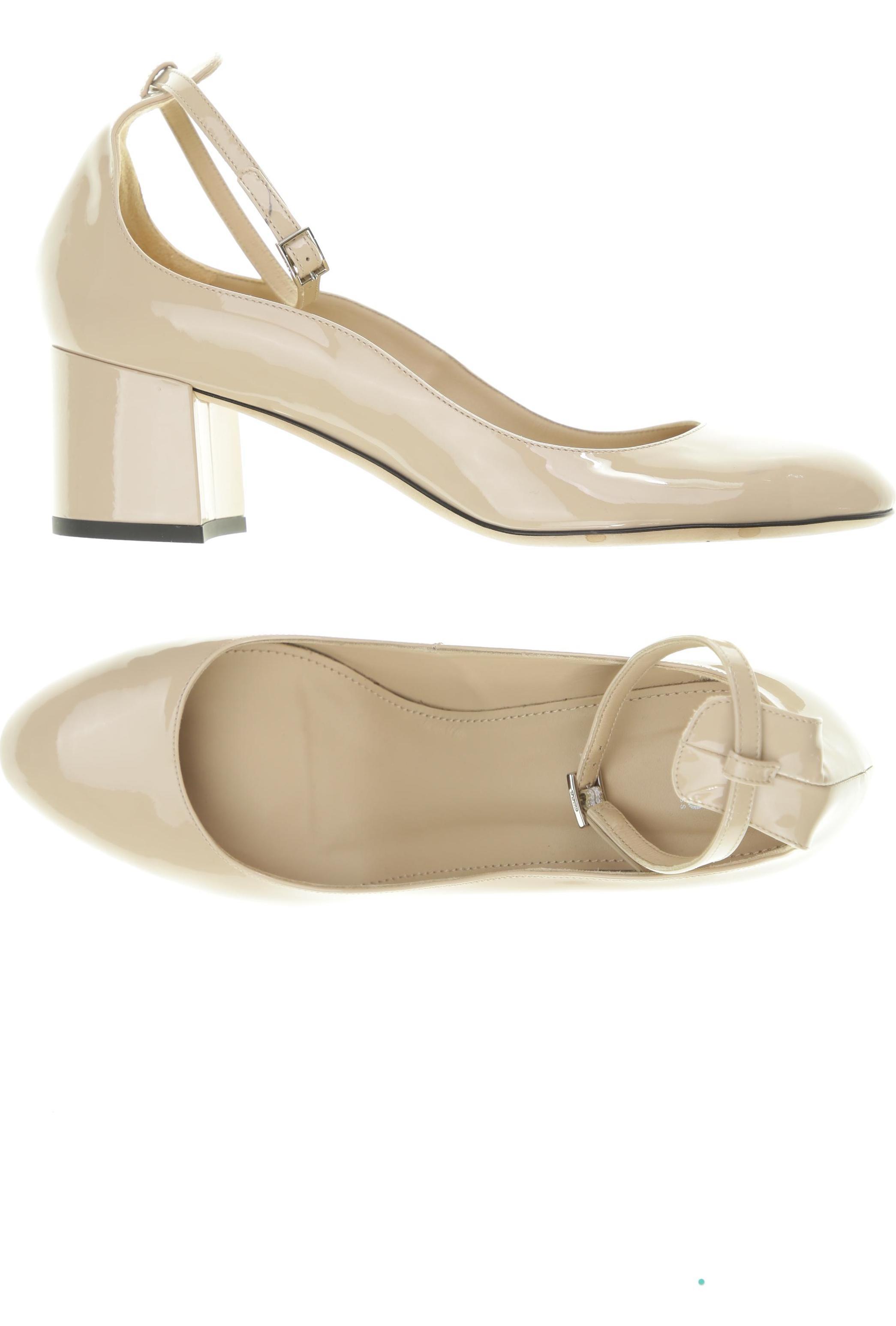 

Hugo by Hugo Boss Damen Pumps, beige, Gr. 10