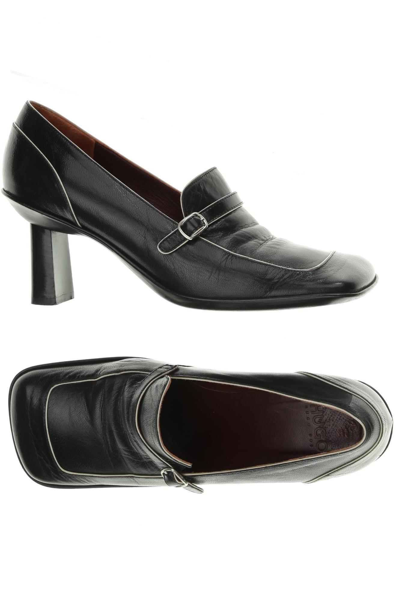 

Hugo by Hugo Boss Damen Pumps, schwarz, Gr. 38.5