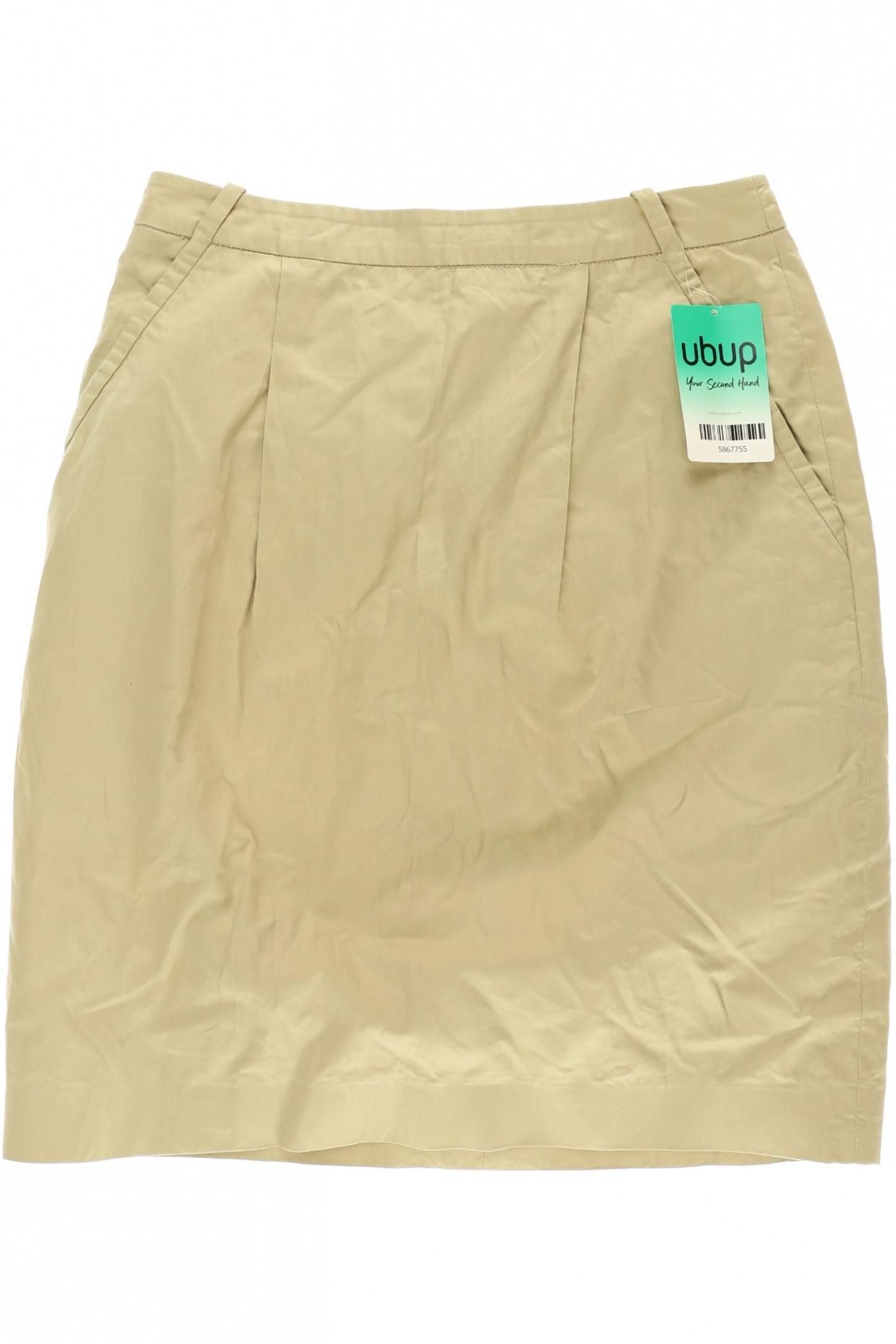 

Hugo by Hugo Boss Damen Rock, beige, Gr. 38