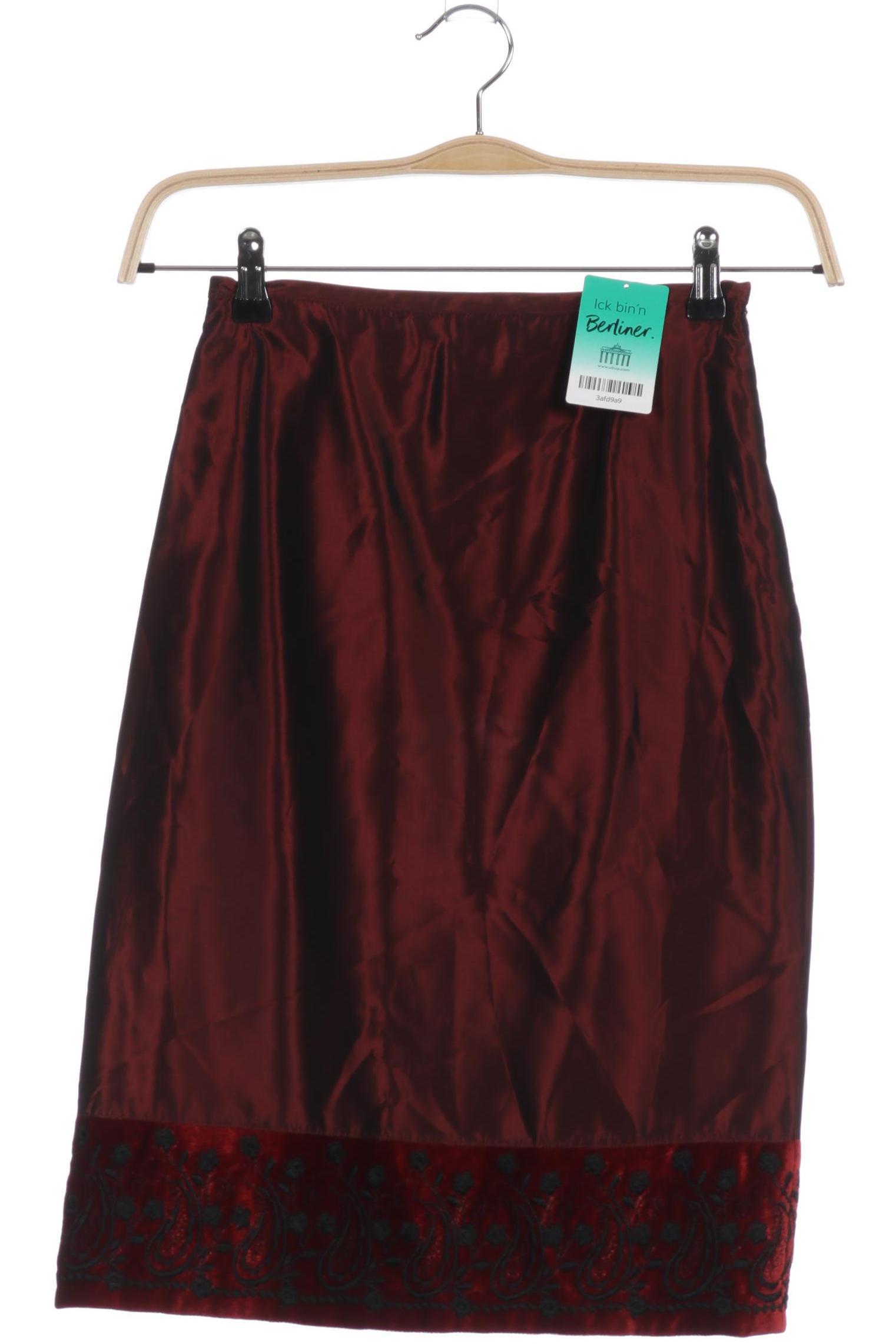 

Hugo by Hugo Boss Damen Rock, rot, Gr. 36