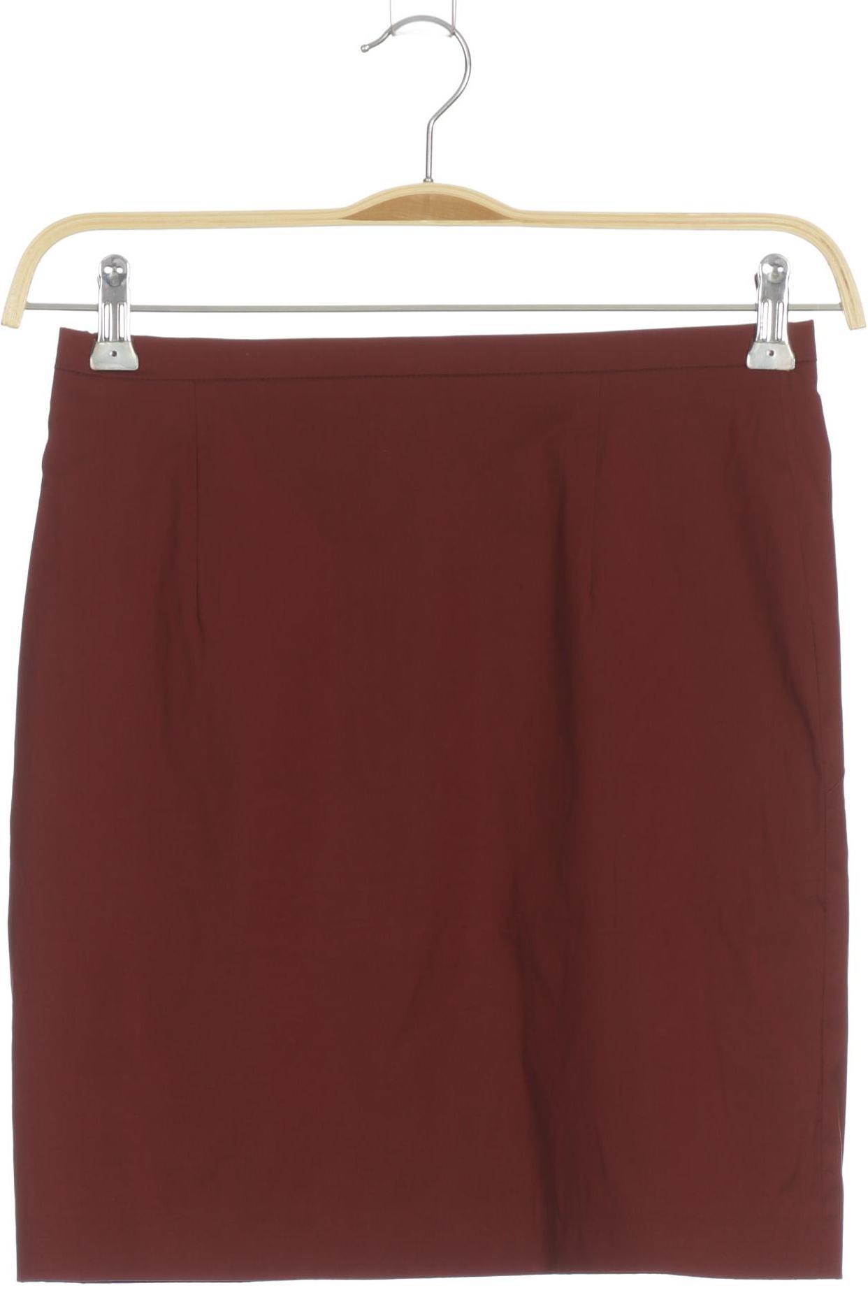 

Hugo by Hugo Boss Damen Rock, rot, Gr.