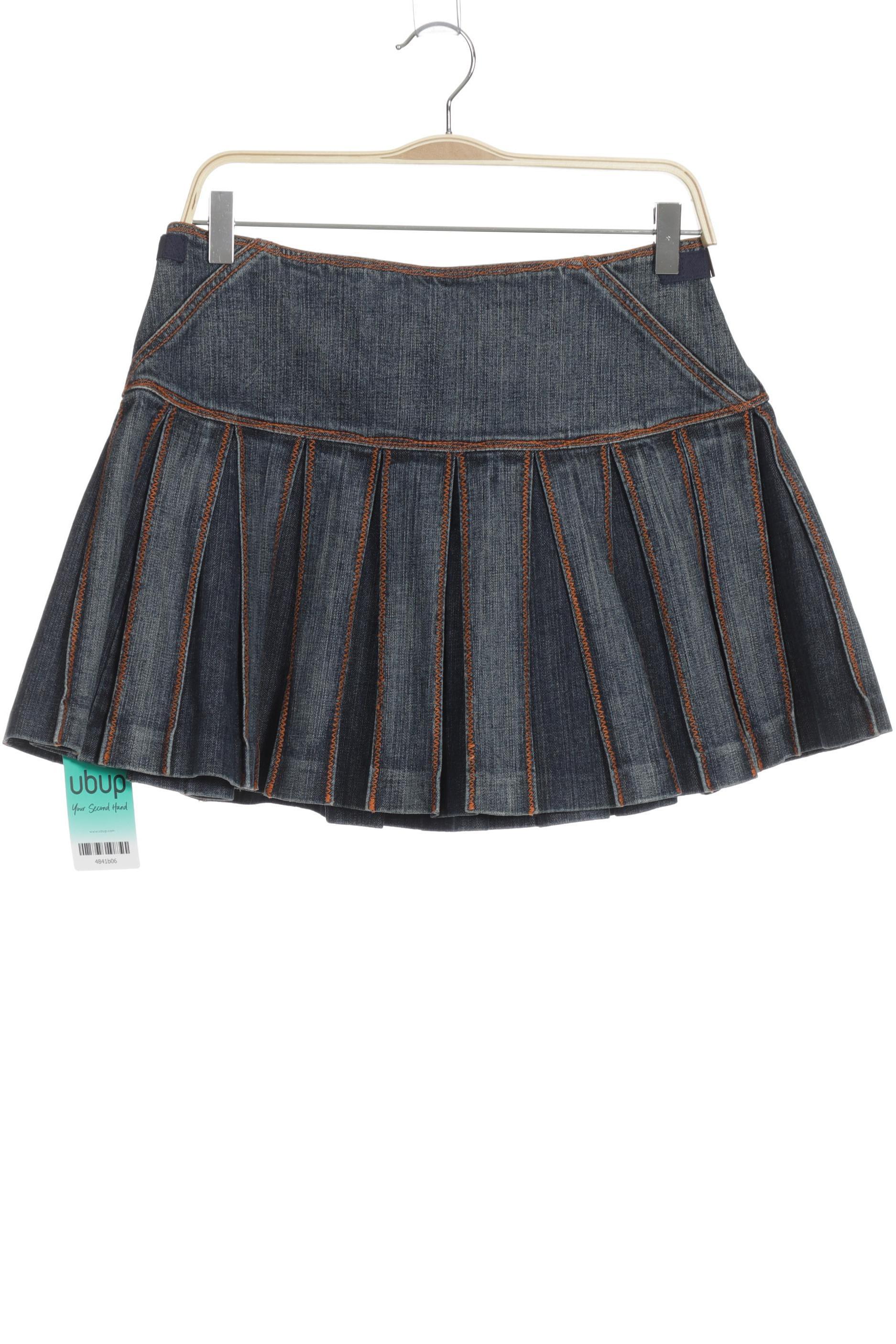 

Hugo by Hugo Boss Damen Rock, blau, Gr. 36