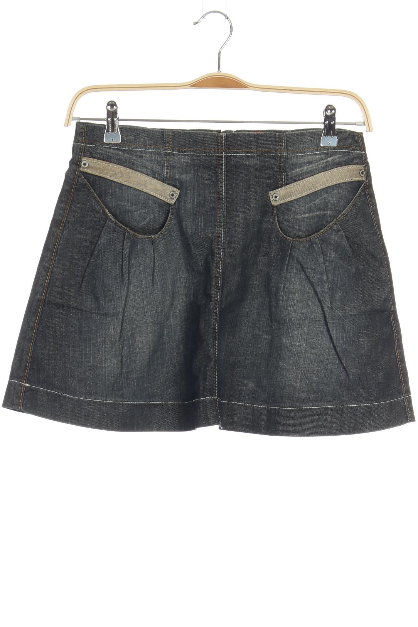 

Boss Orange Damen Rock, blau, Gr. 36