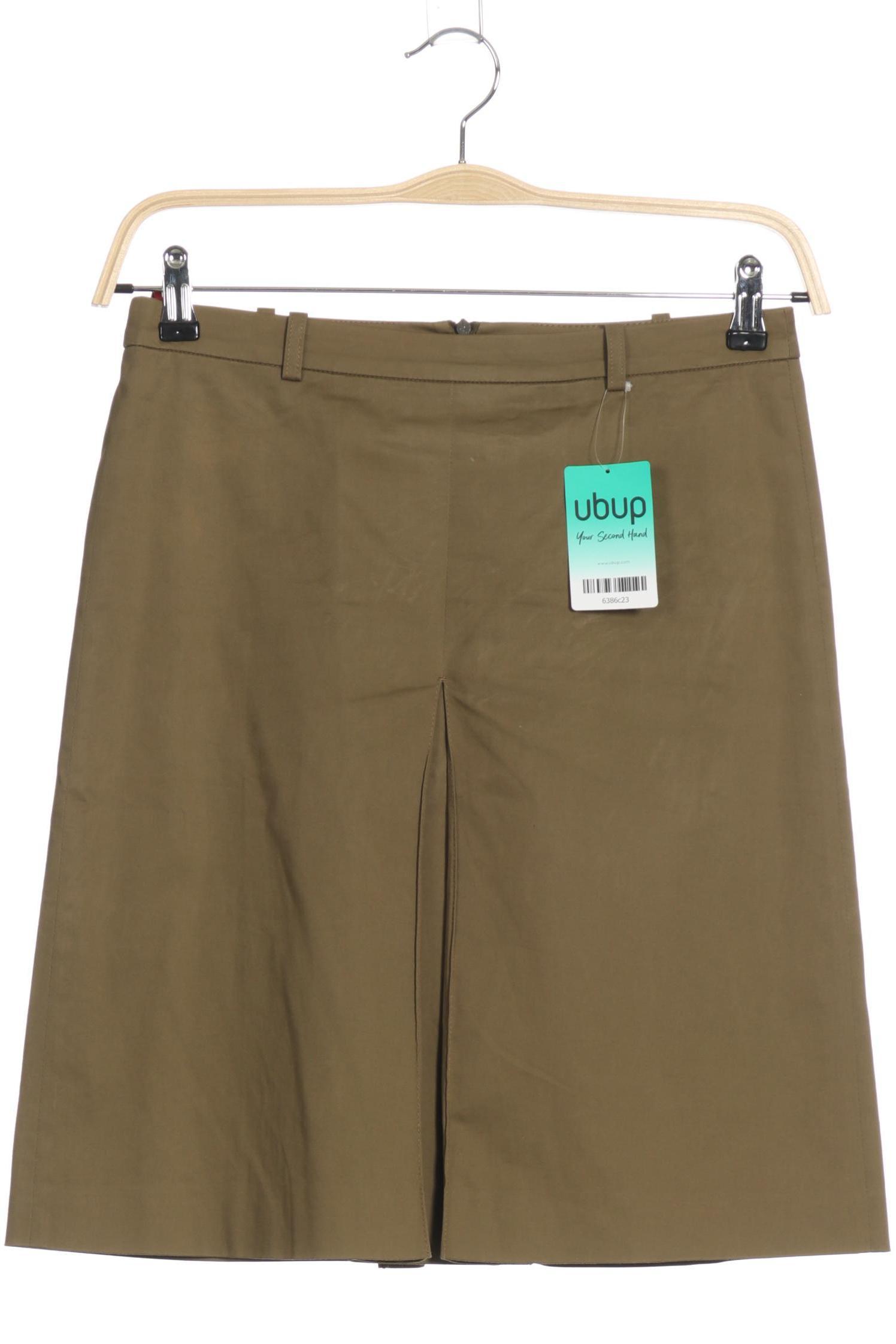 

Hugo by Hugo Boss Damen Rock, grün, Gr.