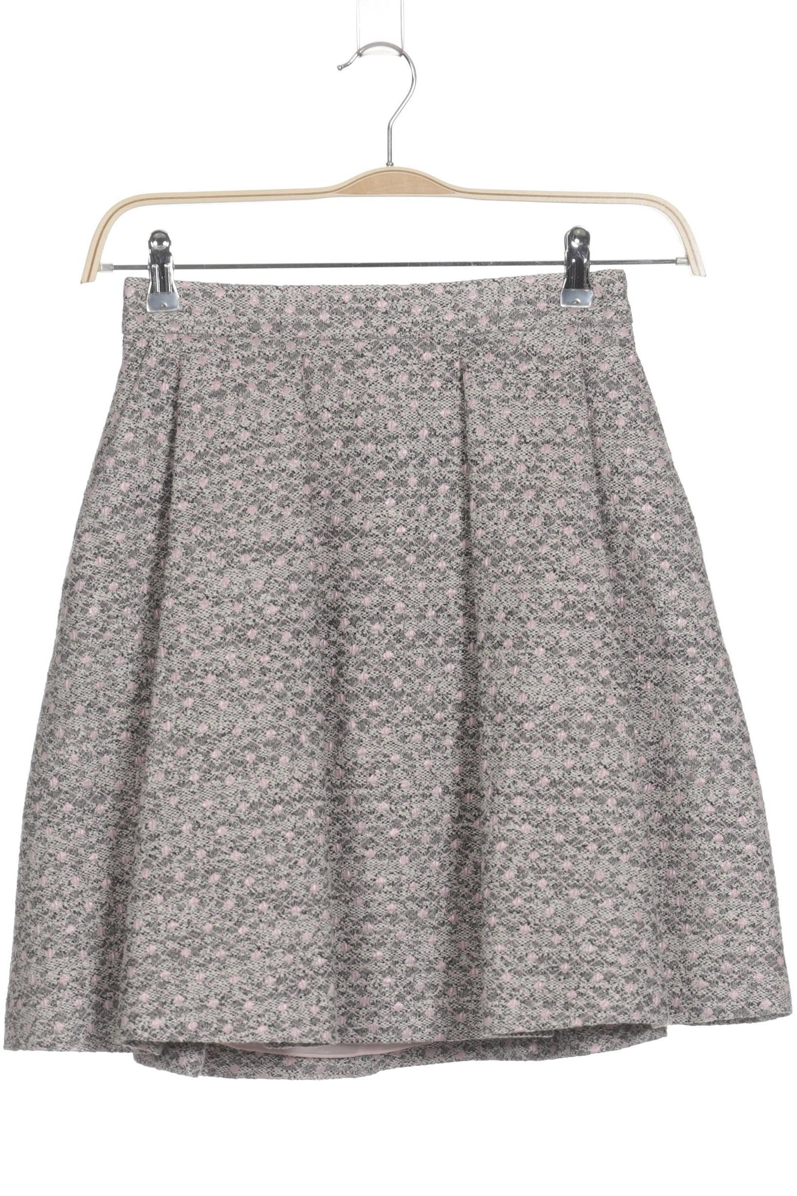 

Hugo by Hugo Boss Damen Rock, grau, Gr. 36