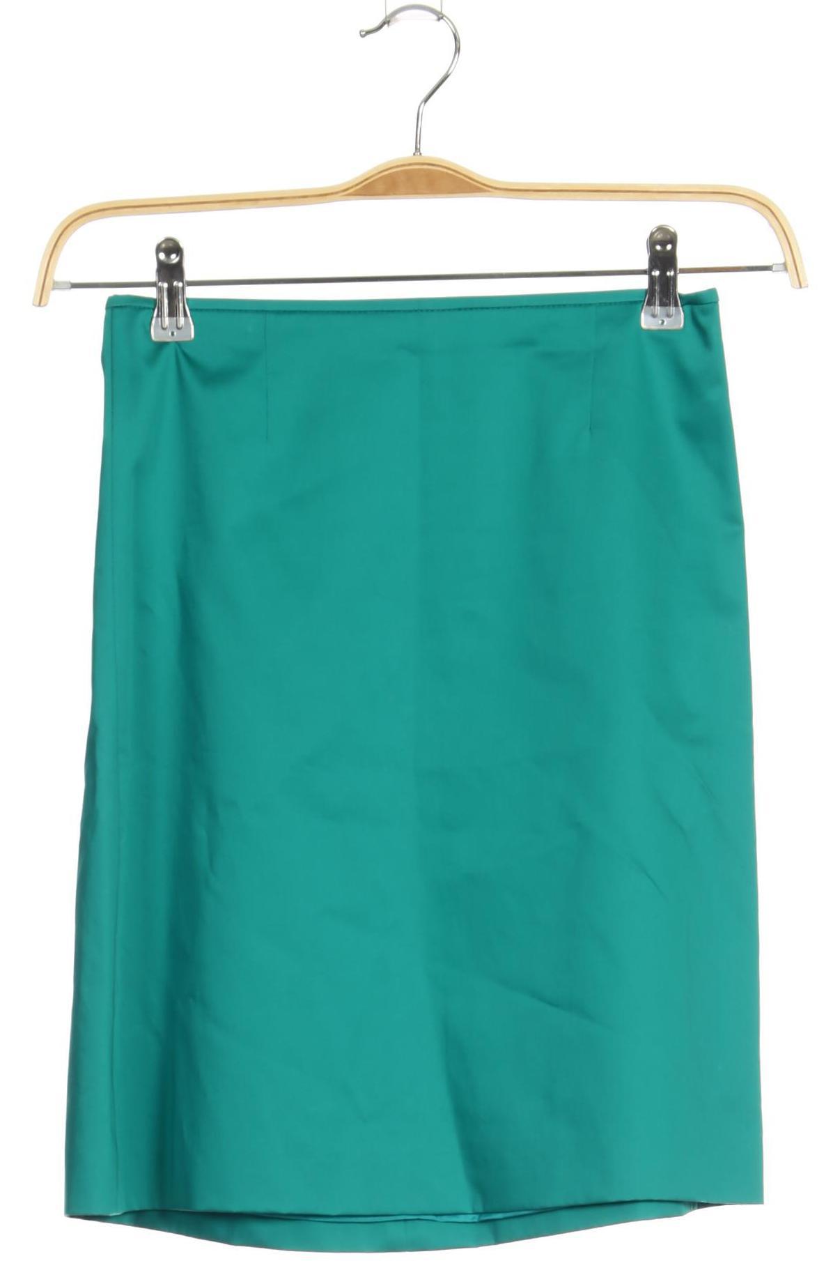 

Hugo by Hugo Boss Damen Rock, grün, Gr. 32