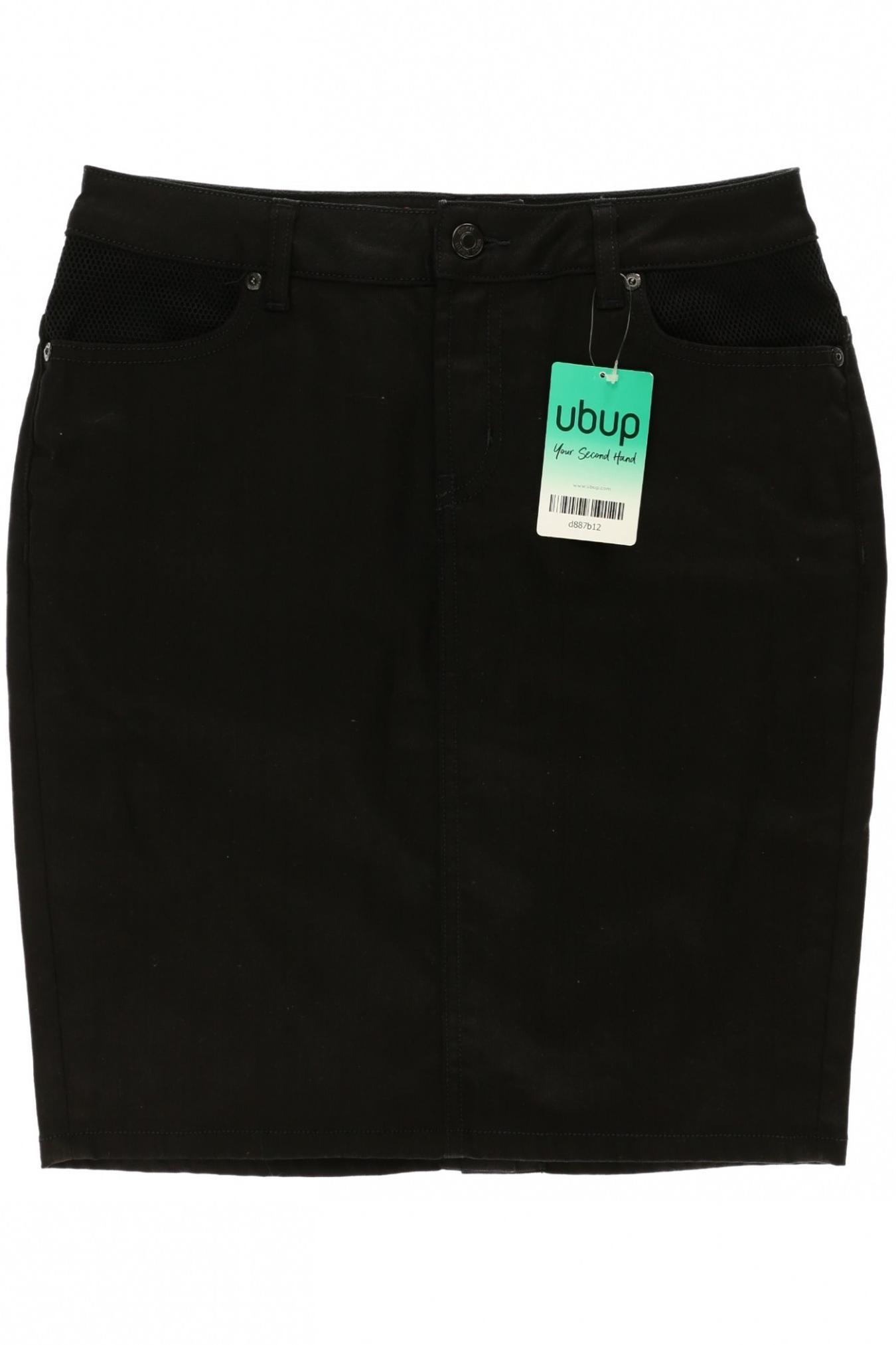 

Hugo by Hugo Boss Damen Rock, schwarz, Gr.