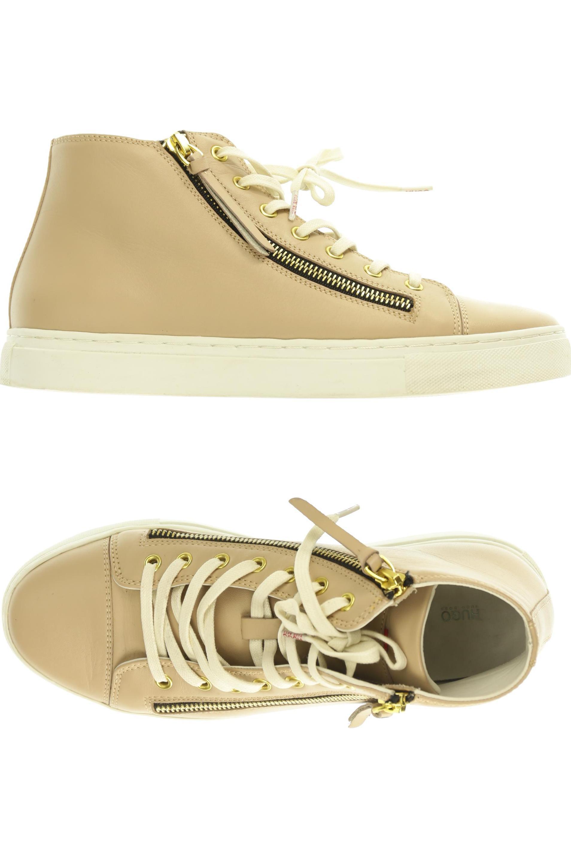 

Hugo by Hugo Boss Damen Sneakers, beige, Gr. 39